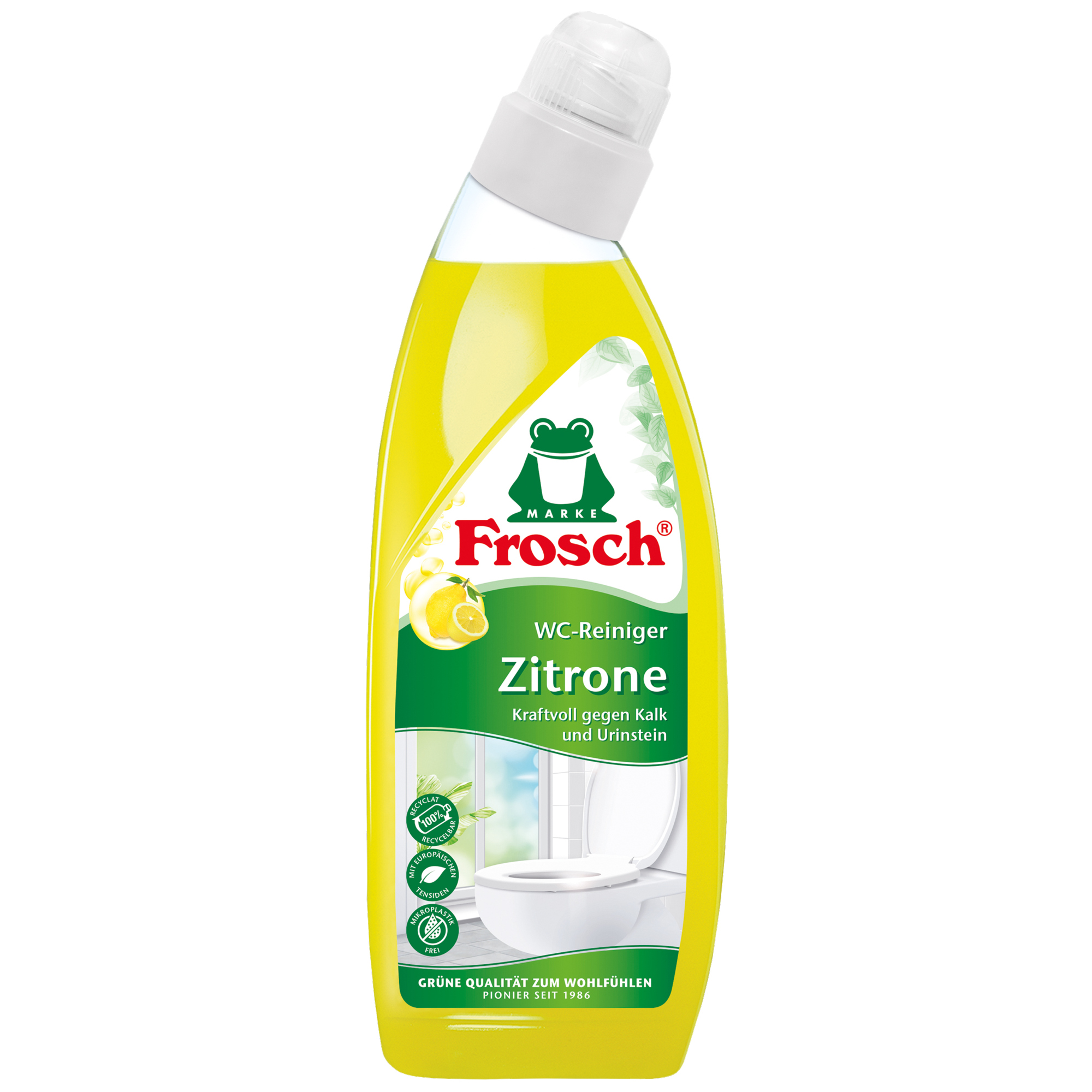 Frosch WC-Reiniger — 2