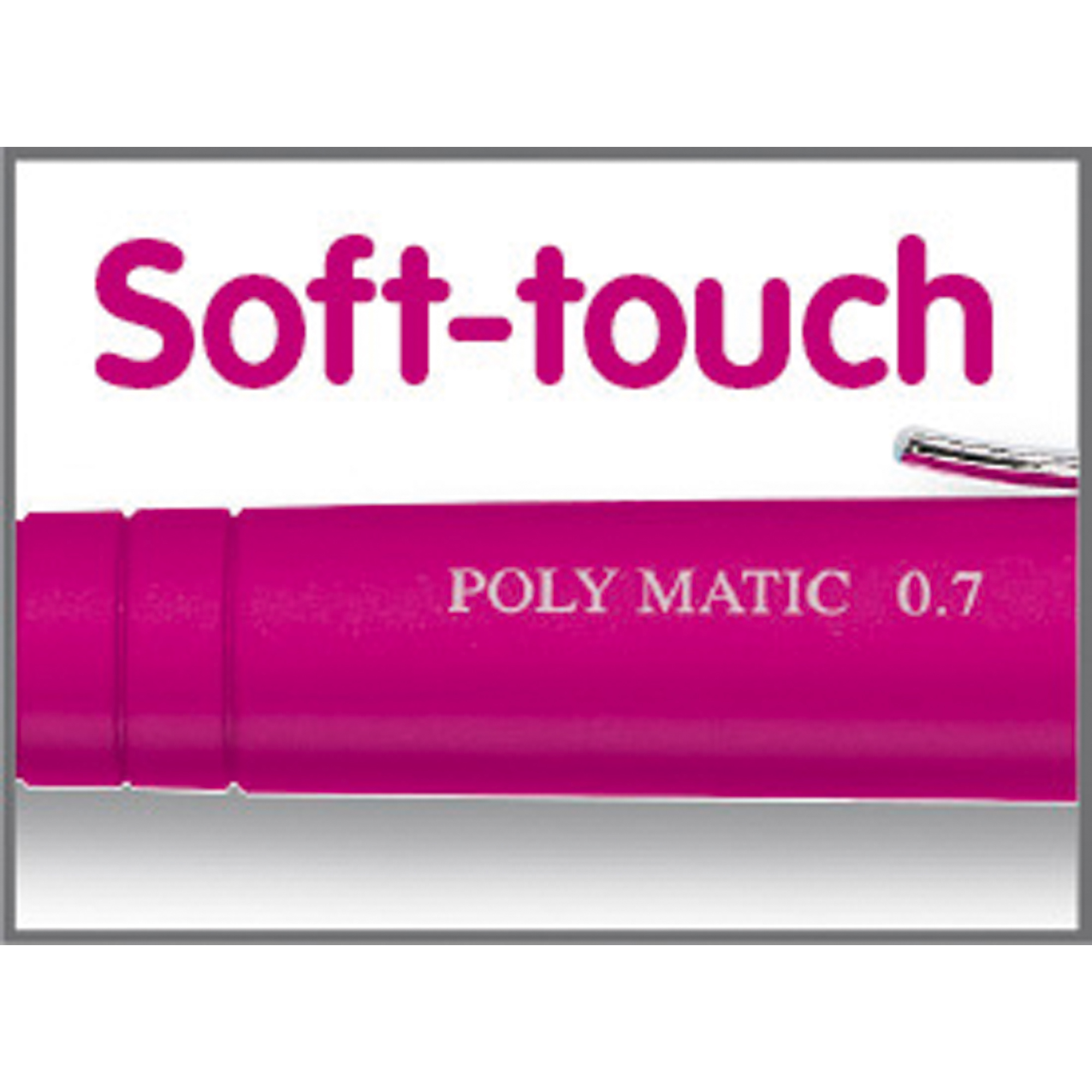 Faber-Castell Kugelschreiber Poly Ball Urban — 2
