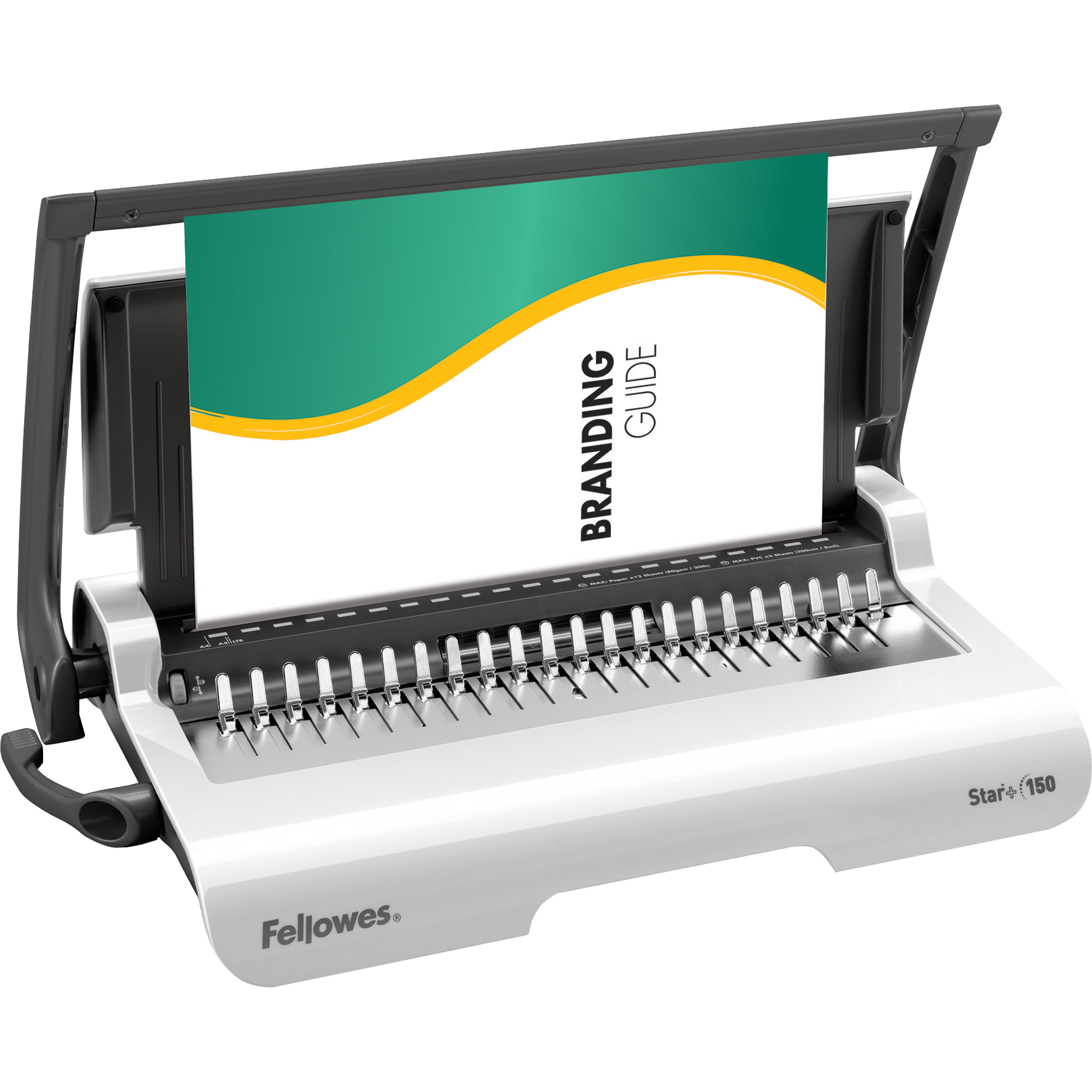 Fellowes® Plastikbindegerät Star+ — 2