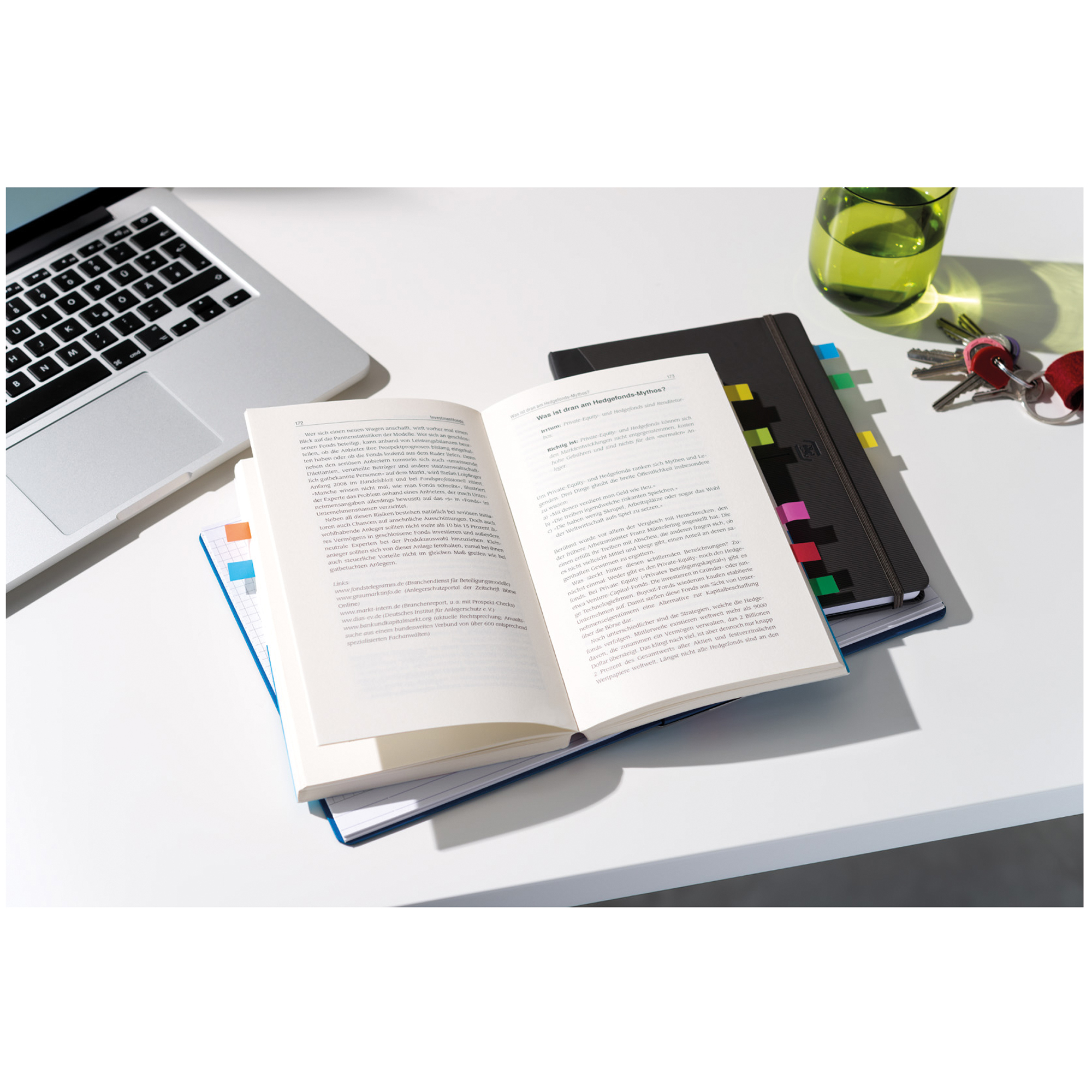 Post-it® Haftstreifen Index Mini — 2