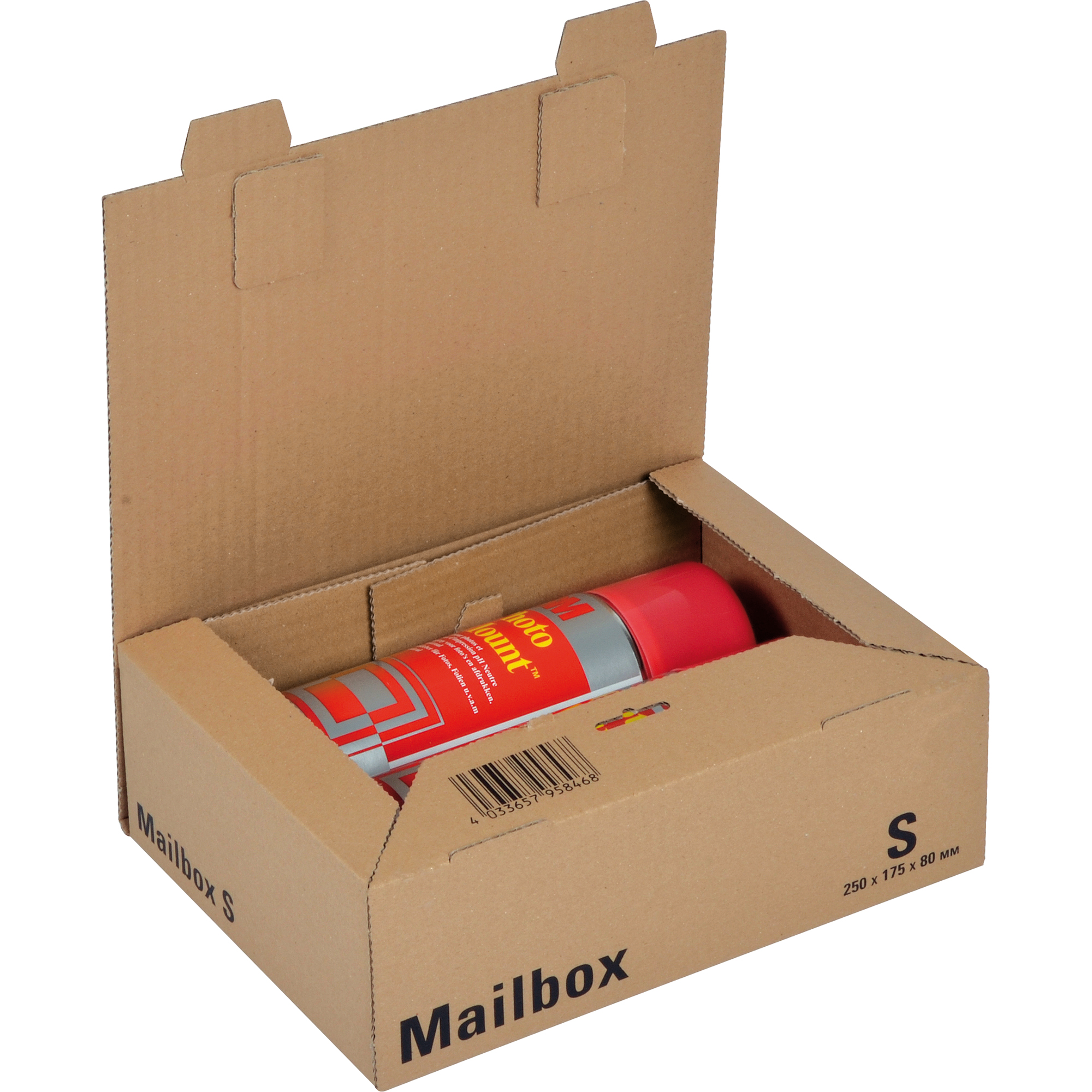 ColomPac® Versandkarton Mailbox S