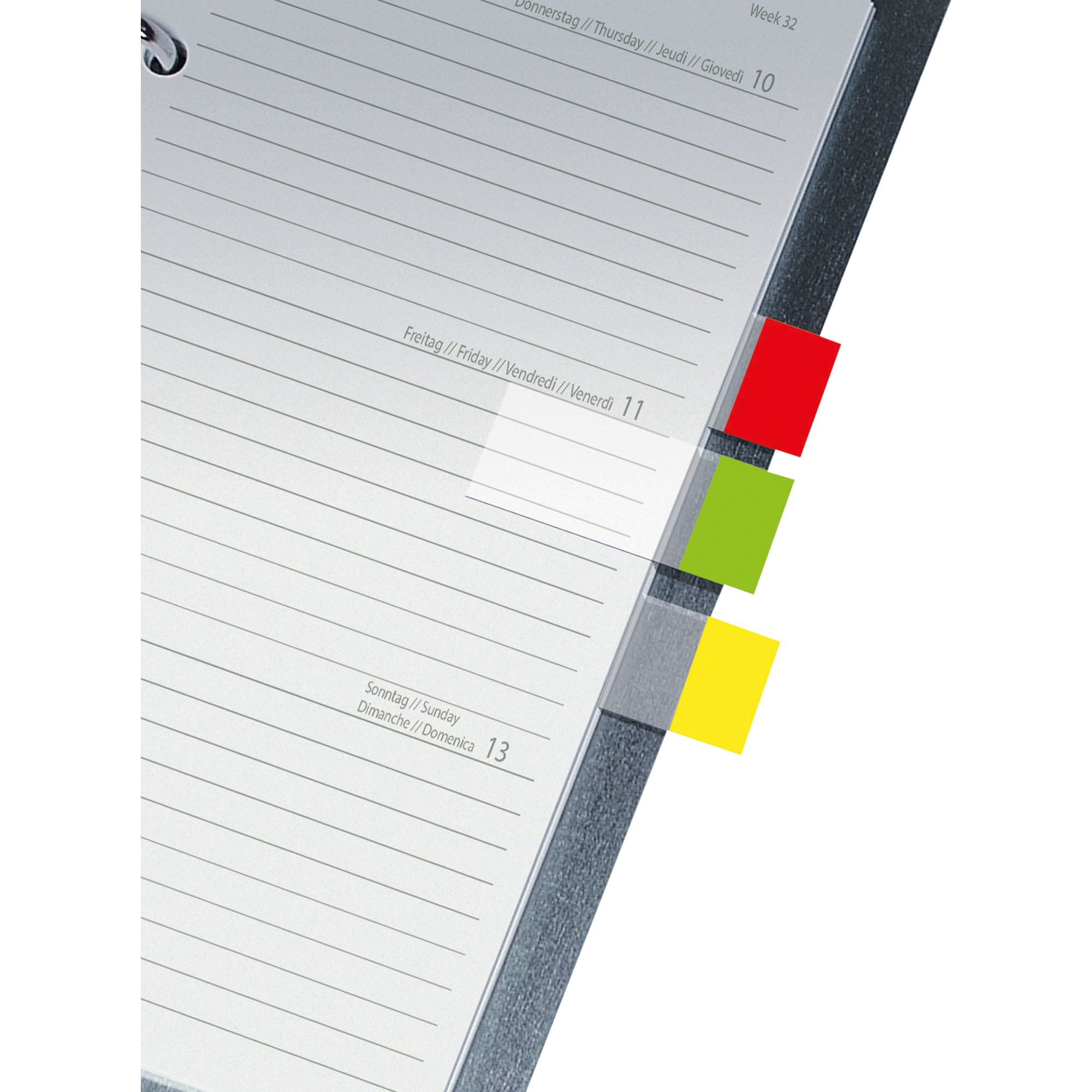 SIGEL Haftmarker Transparent — 2