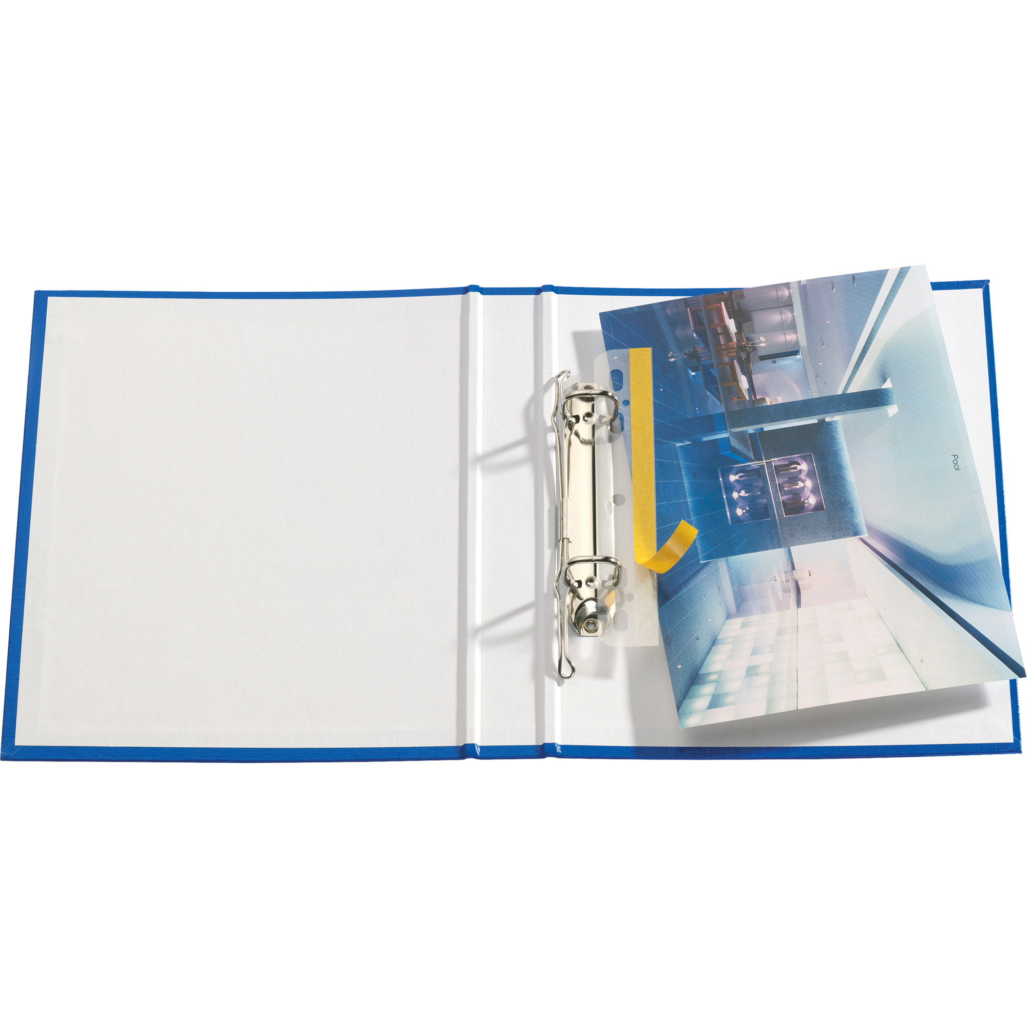 DURABLE Heftstreifen FILEFIX® DIN A5 — 2