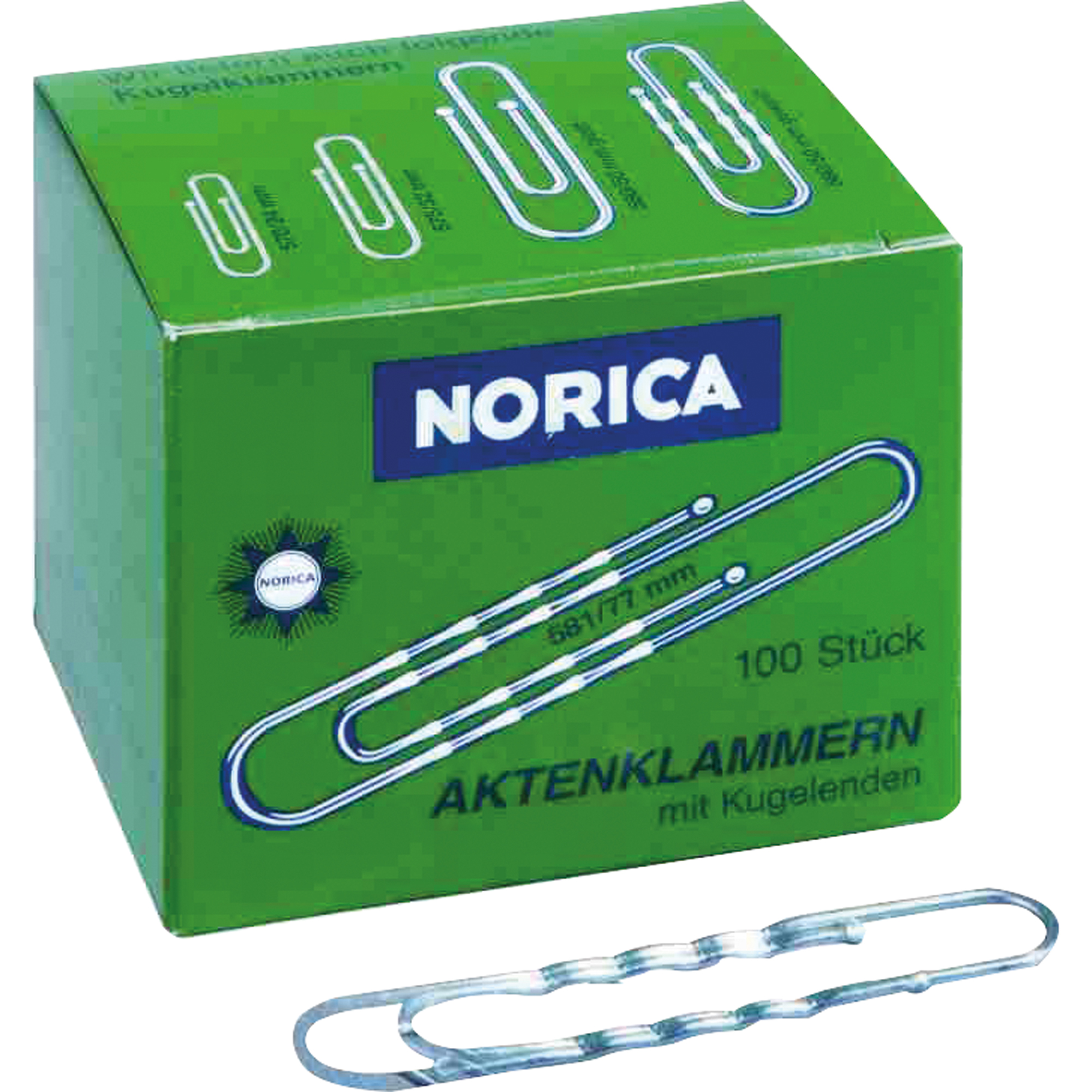 NORICA® Büroklammer — 2