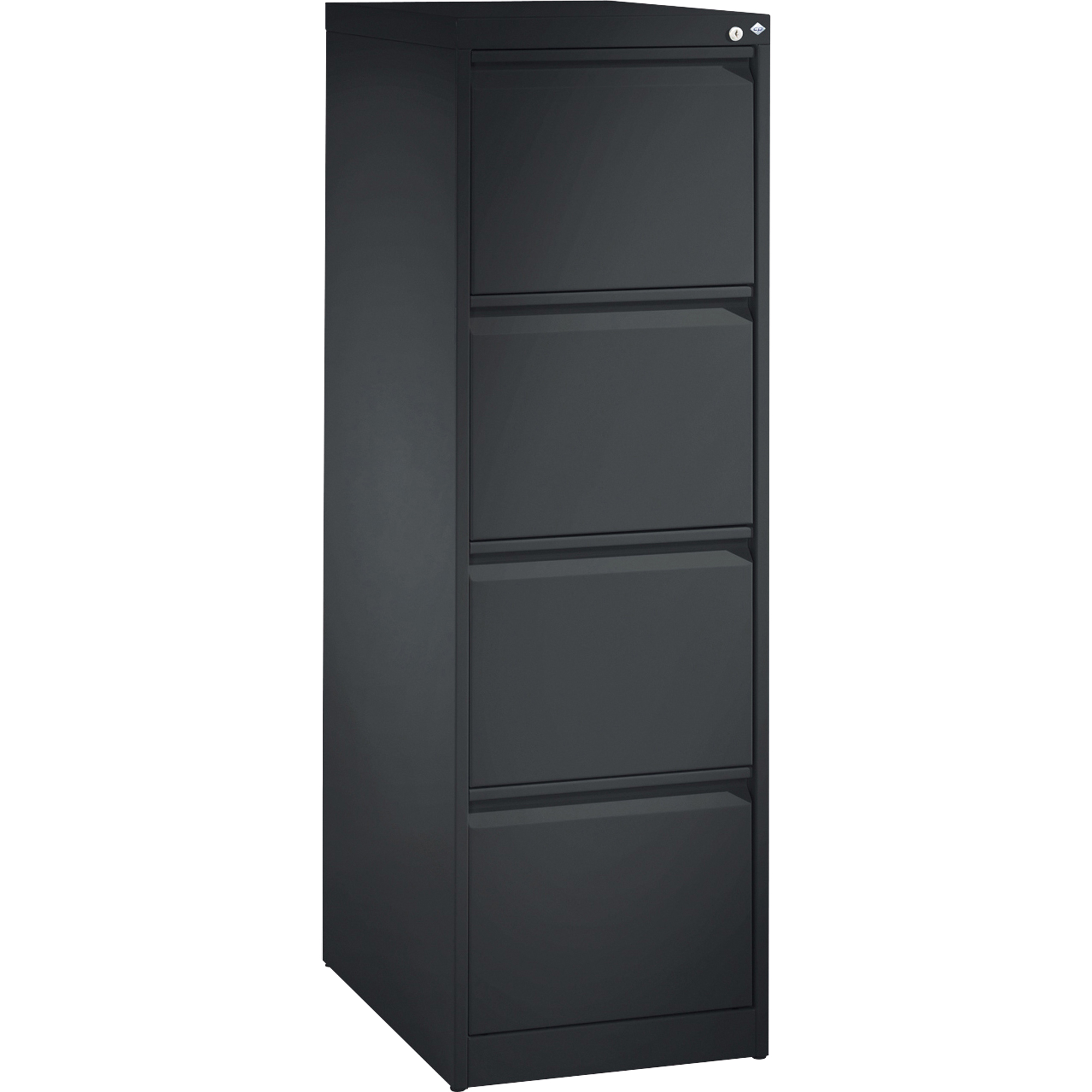 C+P Hängeregistraturschrank Acurado 433 x 1.357 x 590 mm (B x H x T) — 2