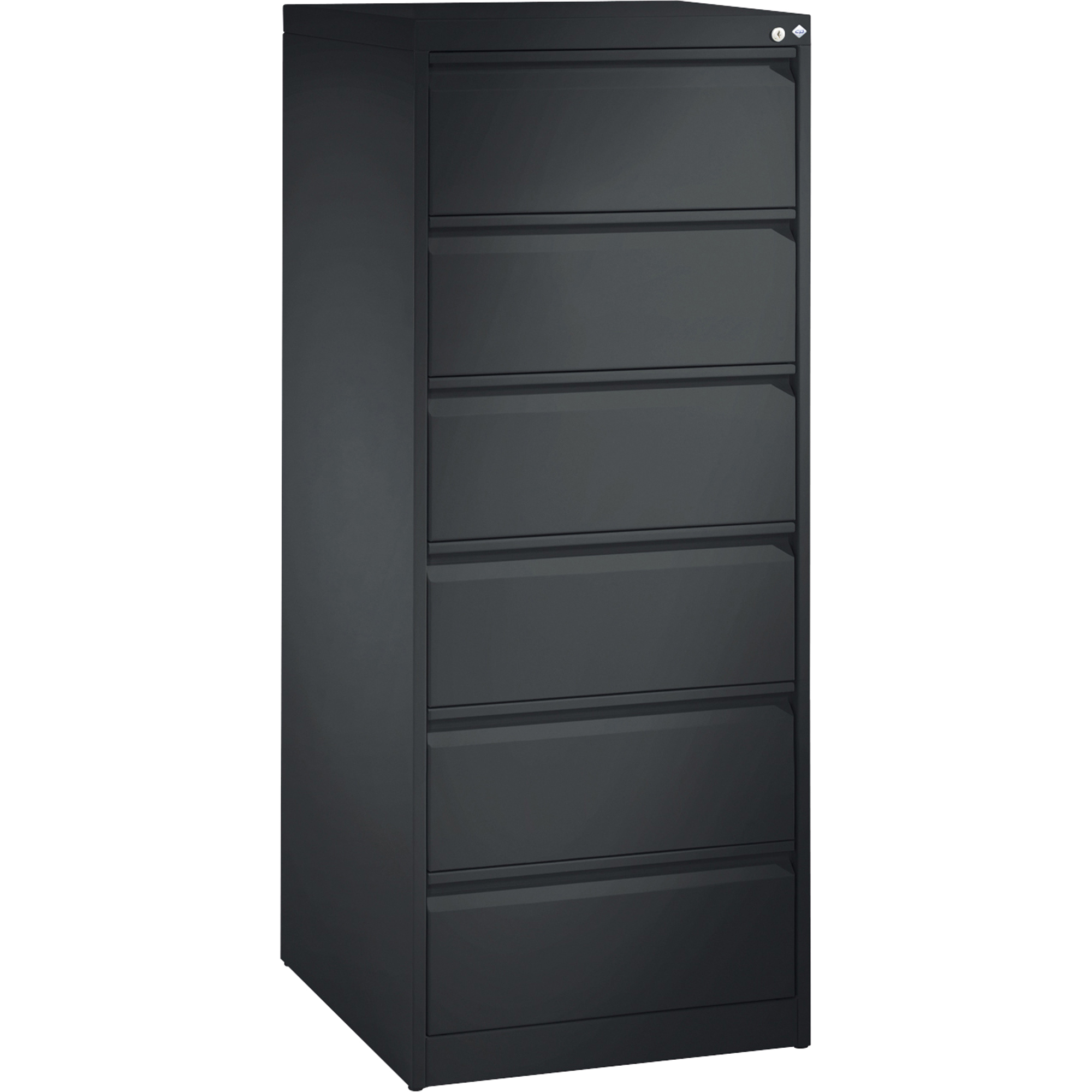 C+P Karteischrank Acurado 553 x 1.357 x 590 mm (B x H x T) — 2
