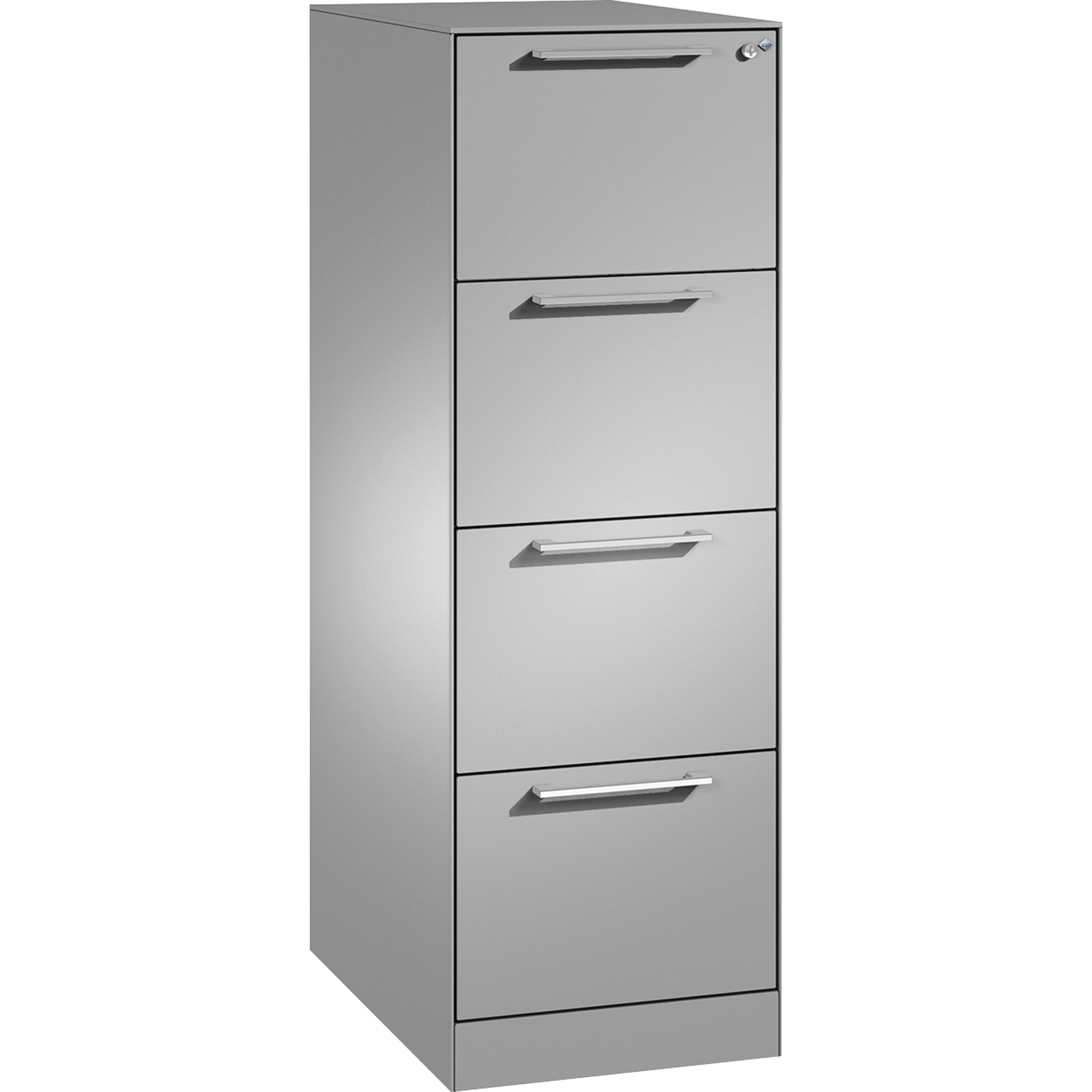 C+P Hängeregistraturschrank Asisto 440 x 1.298 x 600 mm (B x H x T) — 2