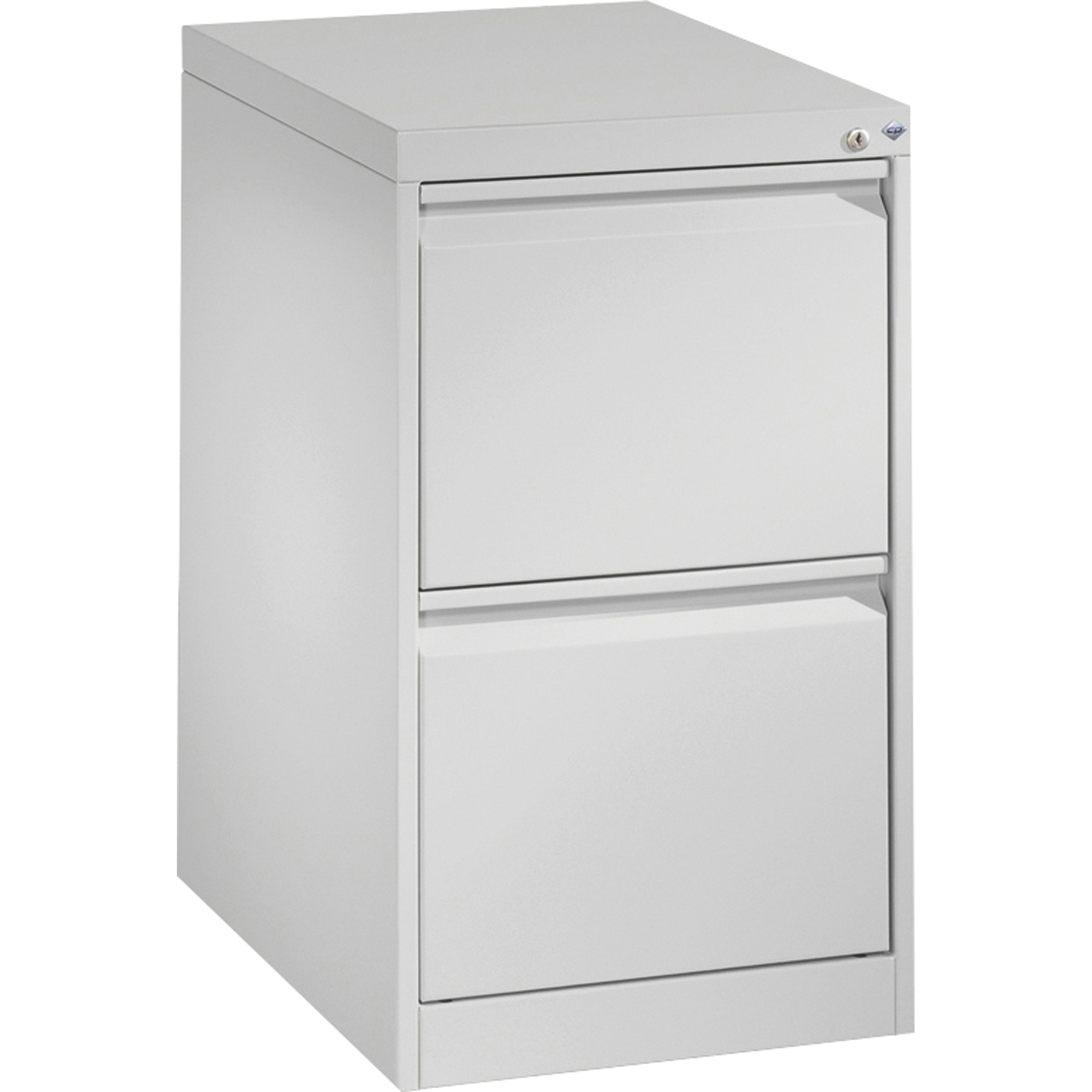 C+P Hängeregistraturschrank Acurado 433 x 733 x 590 mm (B x H x T) — 2