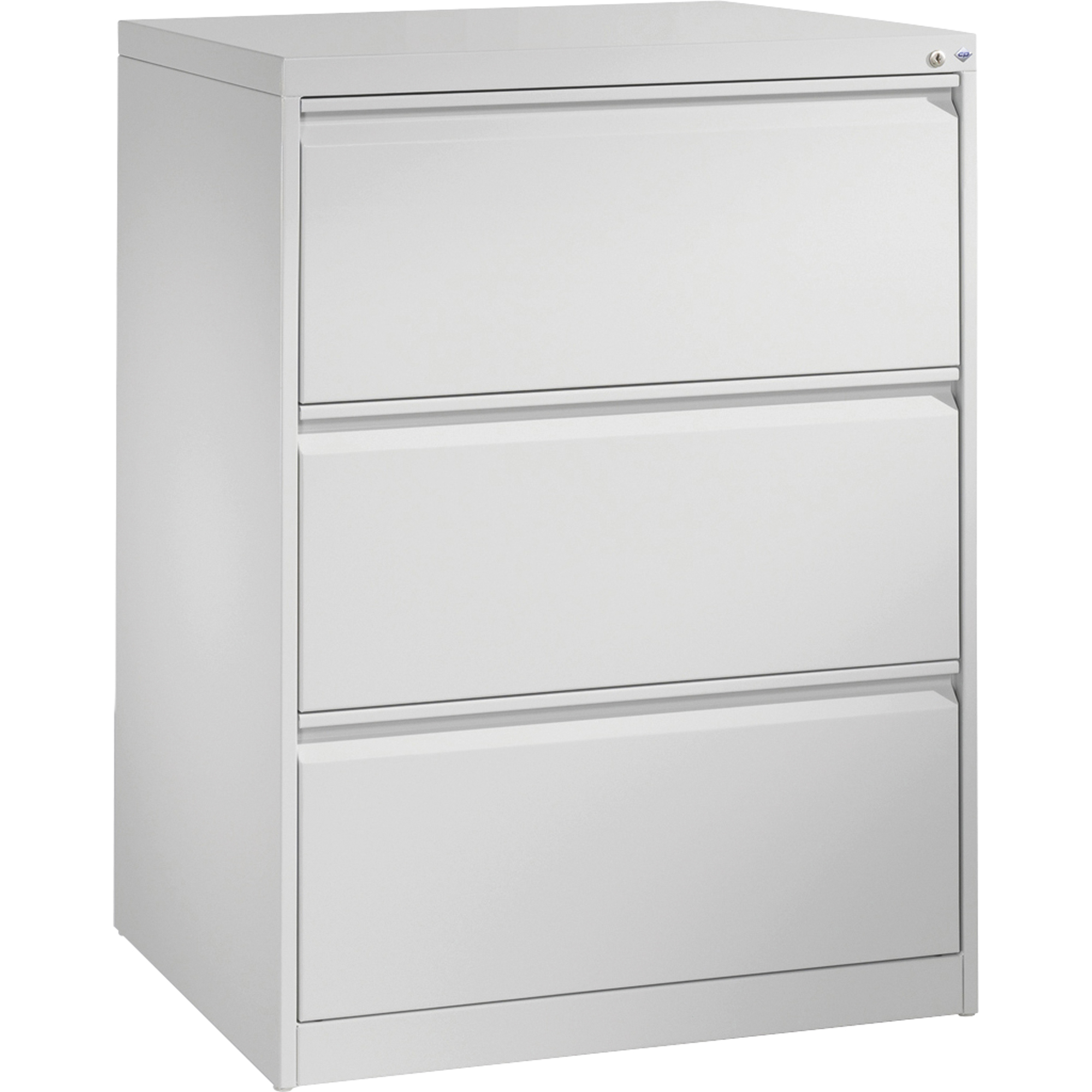 C+P Hängeregistraturschrank Acurado 787 x 1.045 x 590 mm (B x H x T) — 2