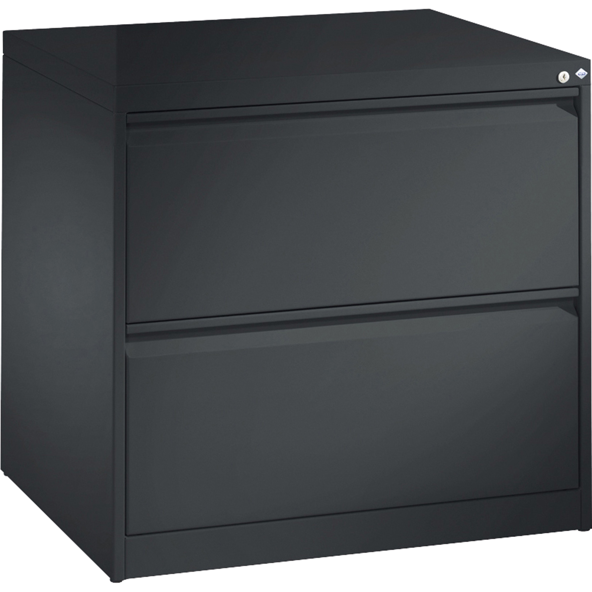 C+P Hängeregistraturschrank Acurado 787 x 733 x 590 mm (B x H x T) — 2