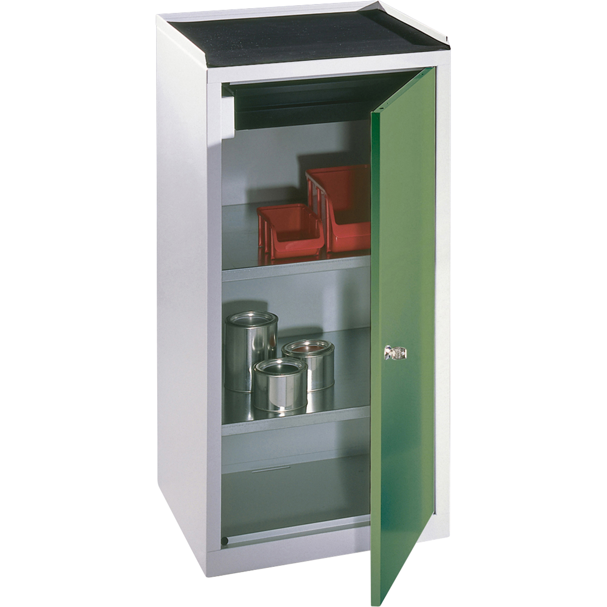 C+P Werkzeugschrank Serie 89 500 x 1.000 x 500 mm (B x H x T) — 2