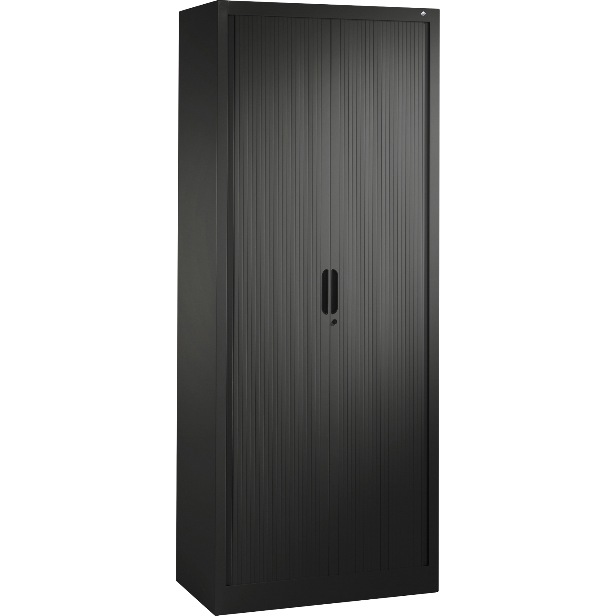 C+P Rollladenschrank Omnispace 800 x 1.980 x 420 mm (B x H x T) 5 Ordnerhöhen — 2