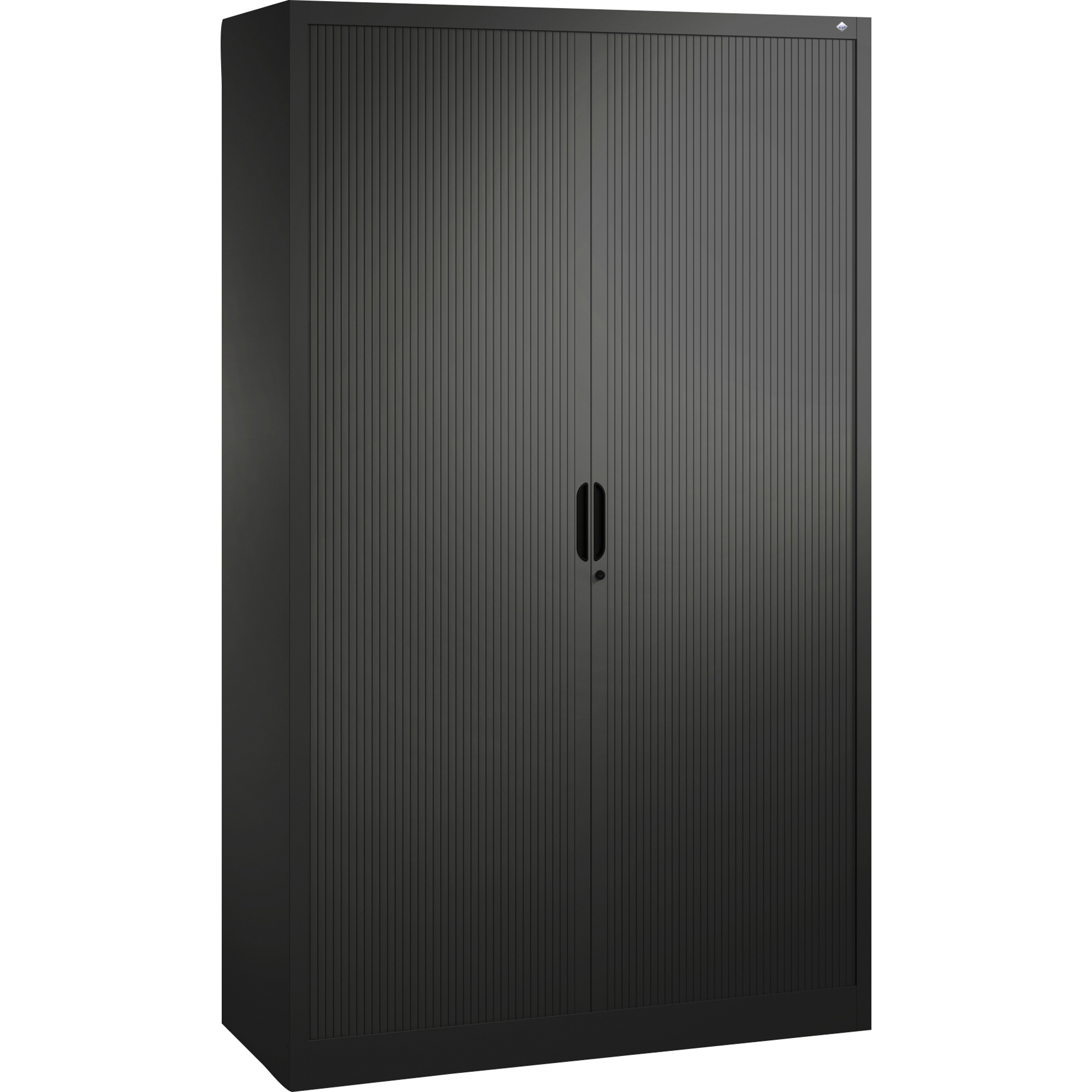 C+P Rollladenschrank Omnispace 1.200 x 1.980 x 420 mm (B x H x T) 5 Ordnerhöhen — 2