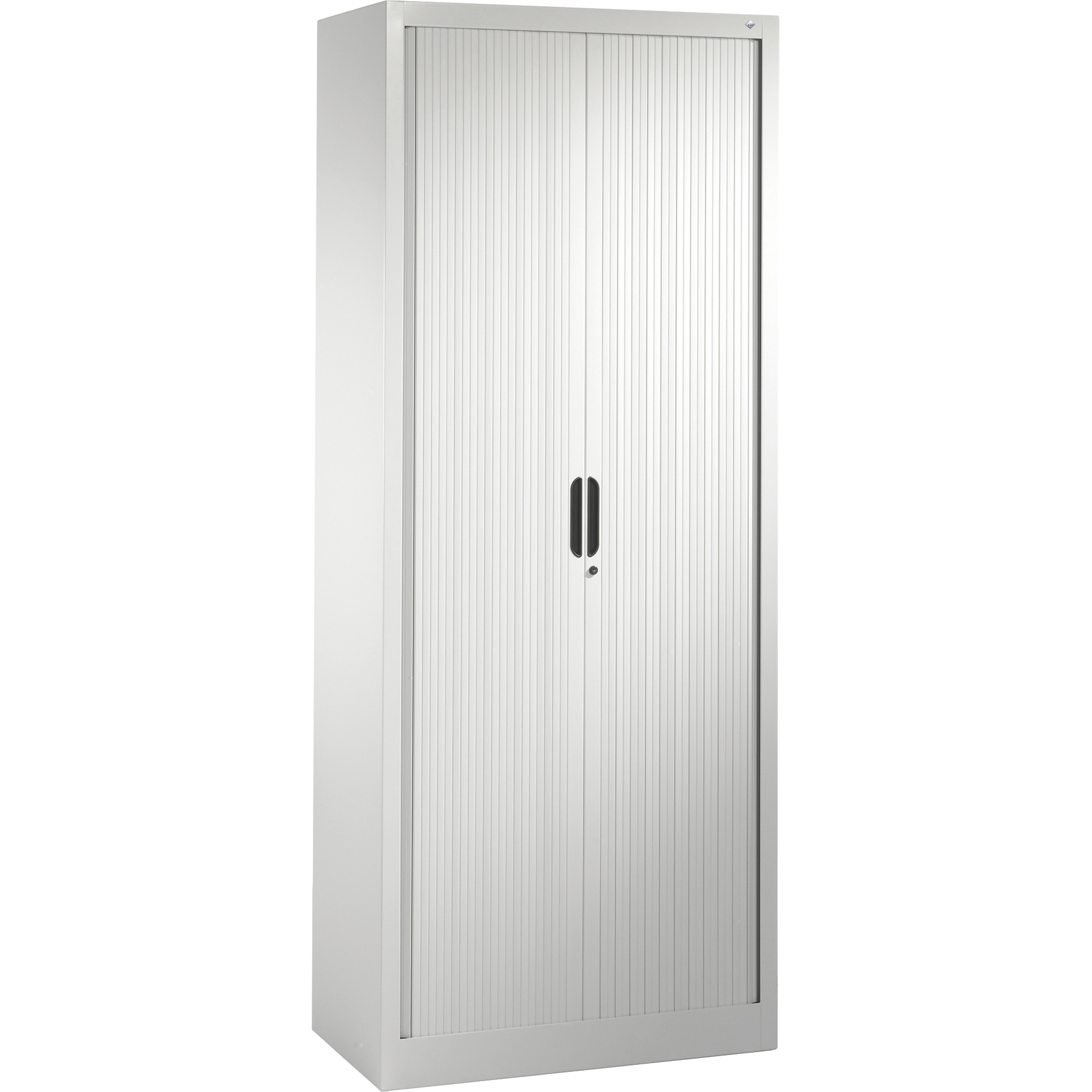 Rollladenschrank lichtgrau B 80 x H 198