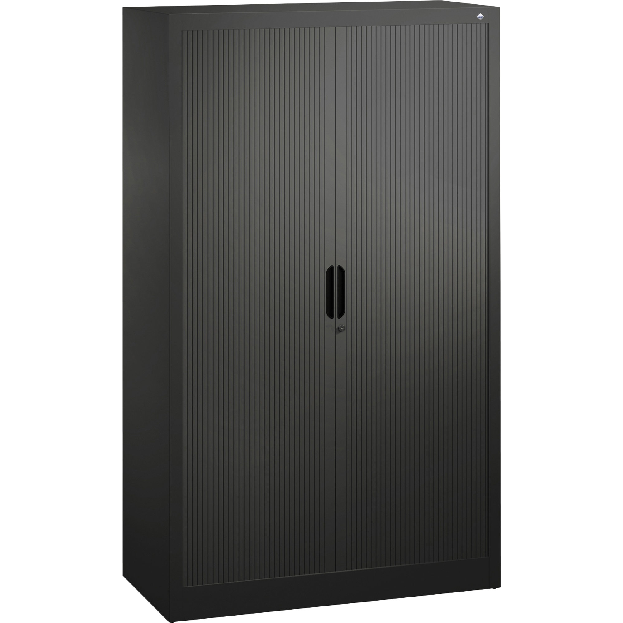 C+P Rollladenschrank Omnispace 1.000 x 1.660 x 420 mm (B x H x T) 4 Ordnerhöhen — 2