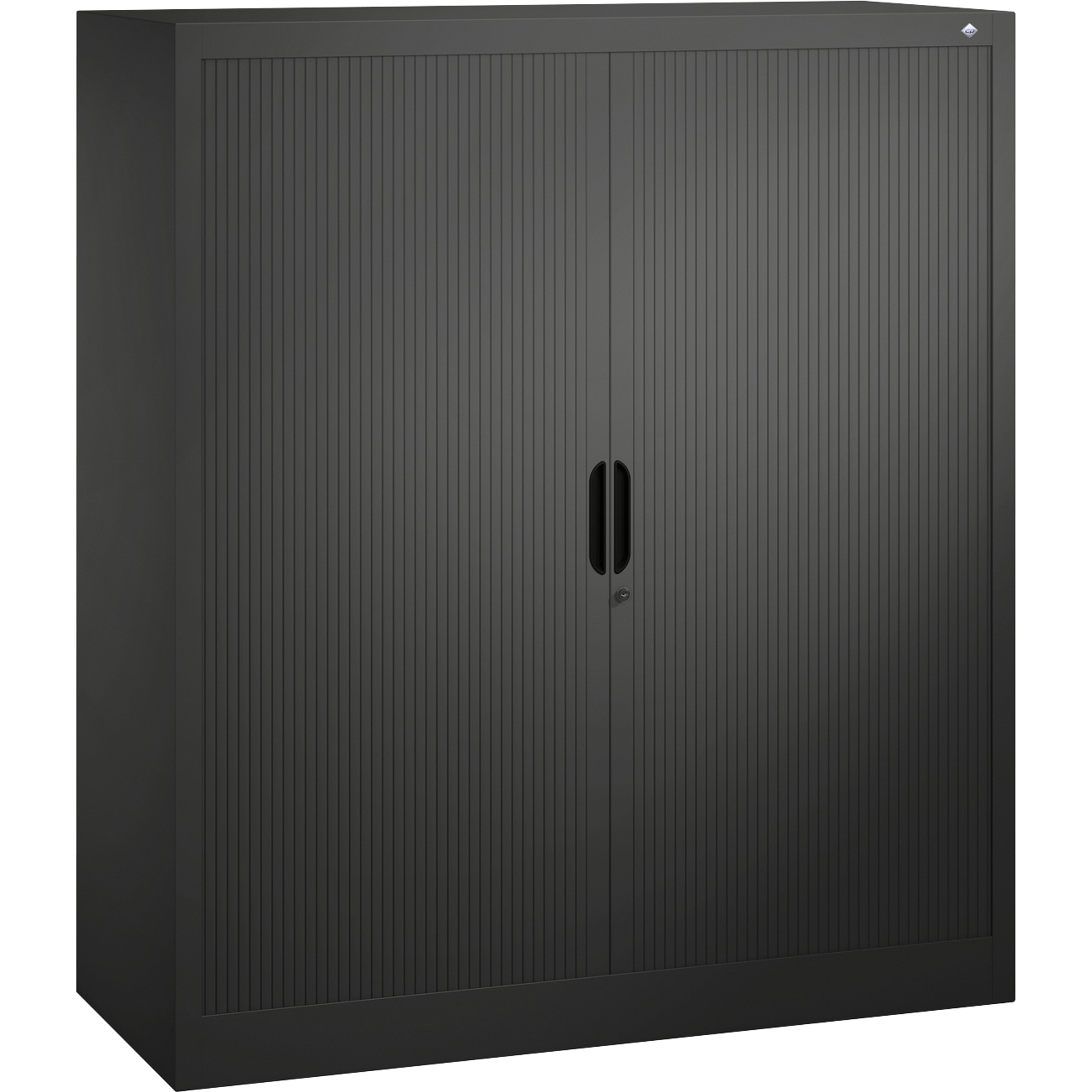 C+P Rollladenschrank Omnispace 1.200 x 1.345 x 420 mm (B x H x T) 3 Ordnerhöhen — 2