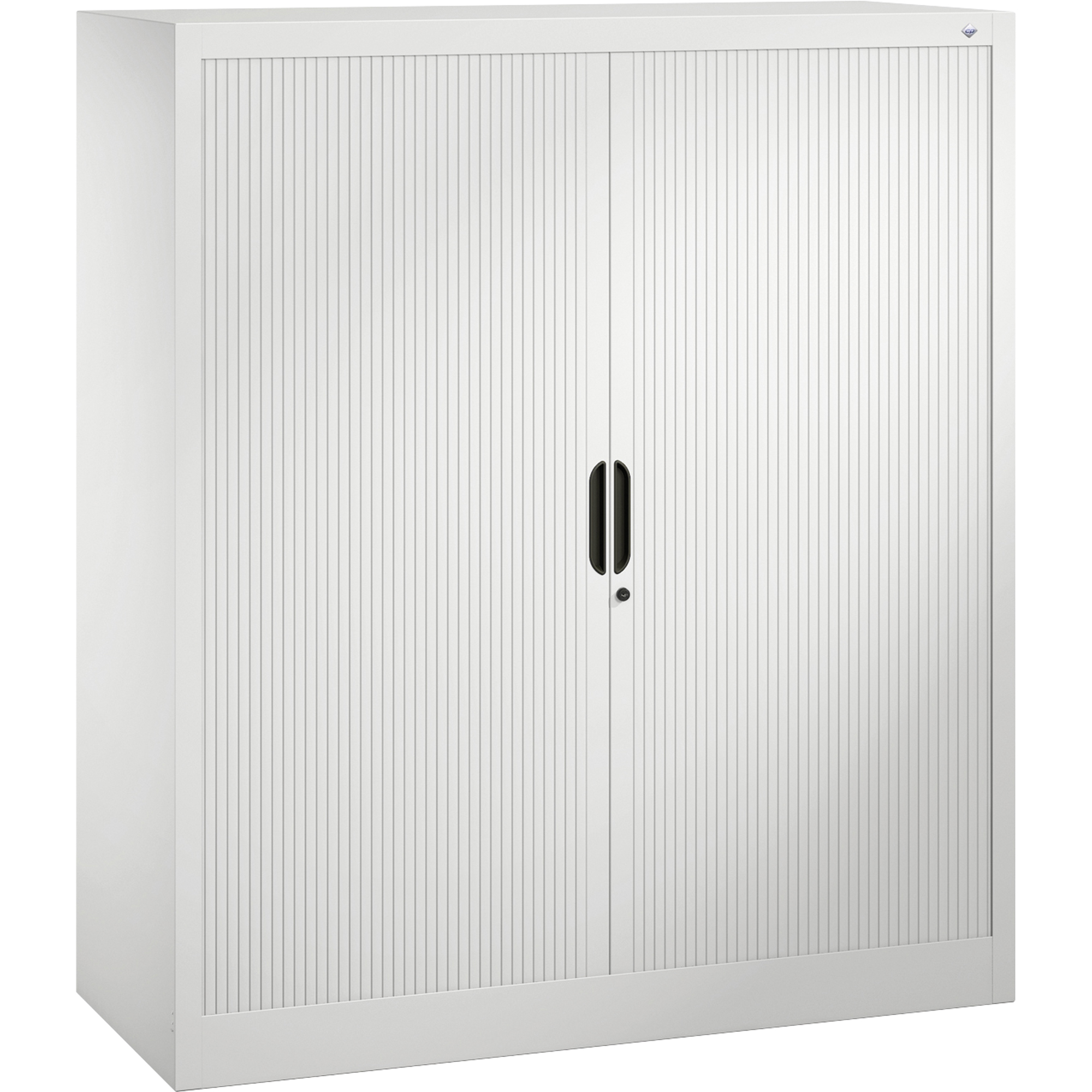 C+P Rollladenschrank Omnispace 1.200 x 1.345 x 420 mm (B x H x T) 3 Ordnerhöhen — 2