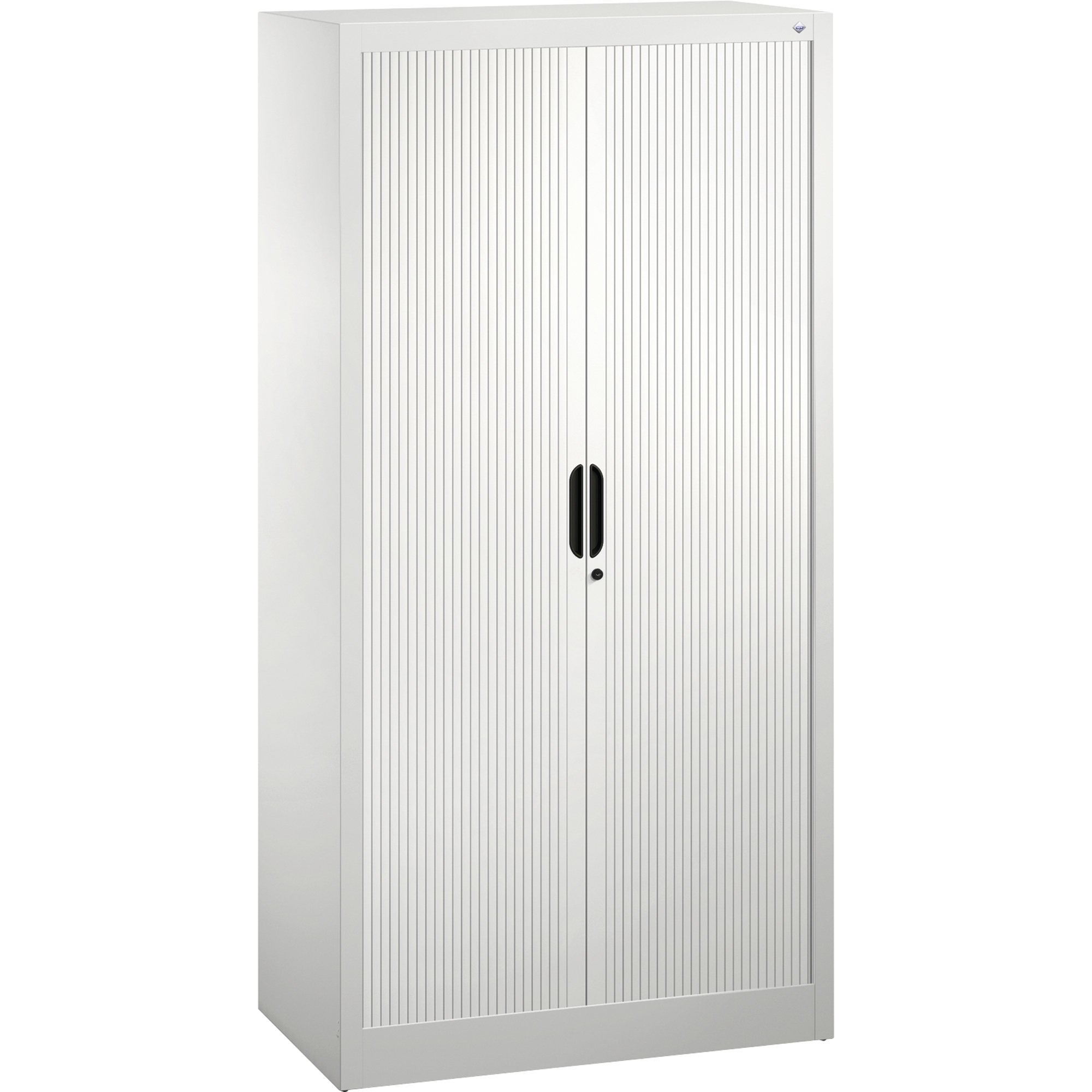 Rollladenschrank lichtgrau B 80 x H 166