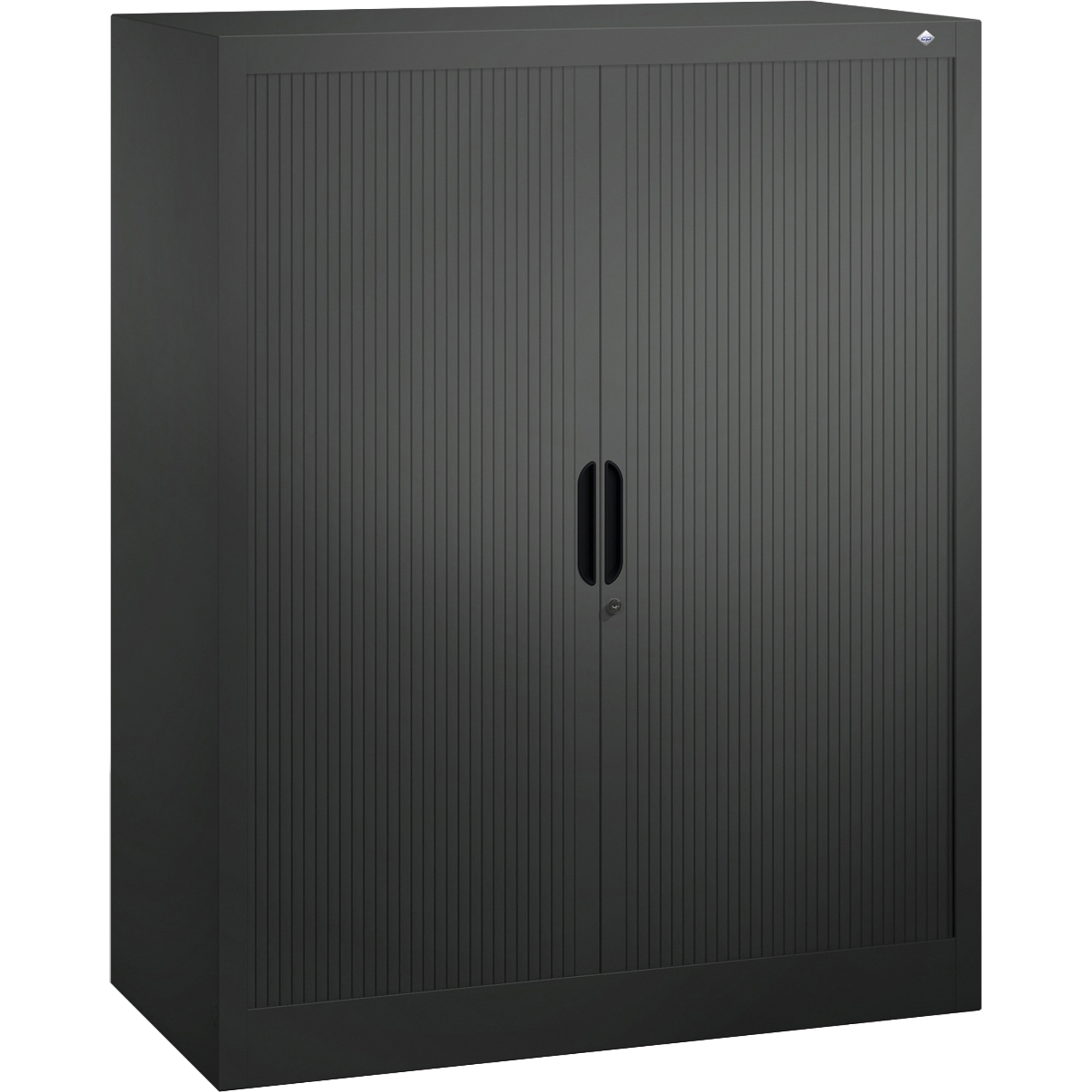 Rollladenschrank anthrazit B 100 x H 123