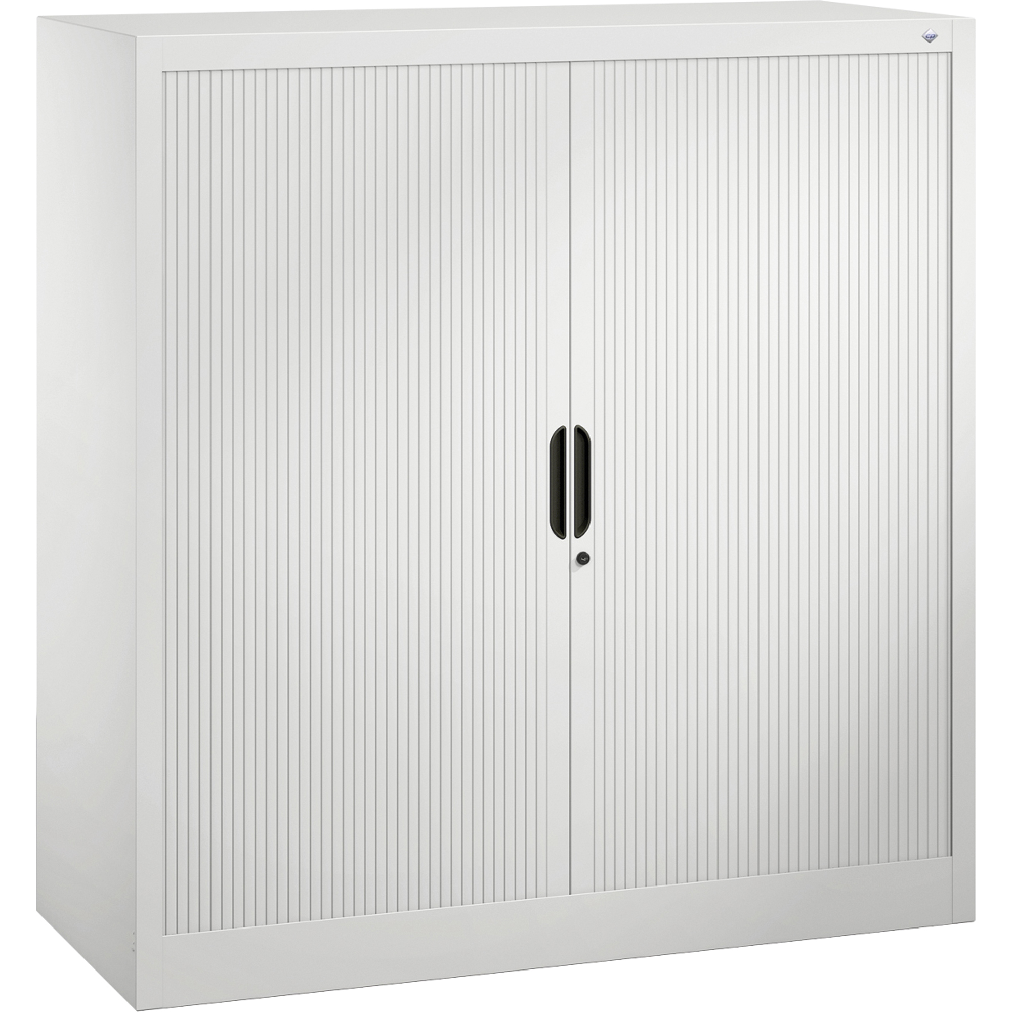 C+P Rollladenschrank Omnispace 1.200 x 1.230 x 420 mm (B x H x T) 3 Ordnerhöhen — 2