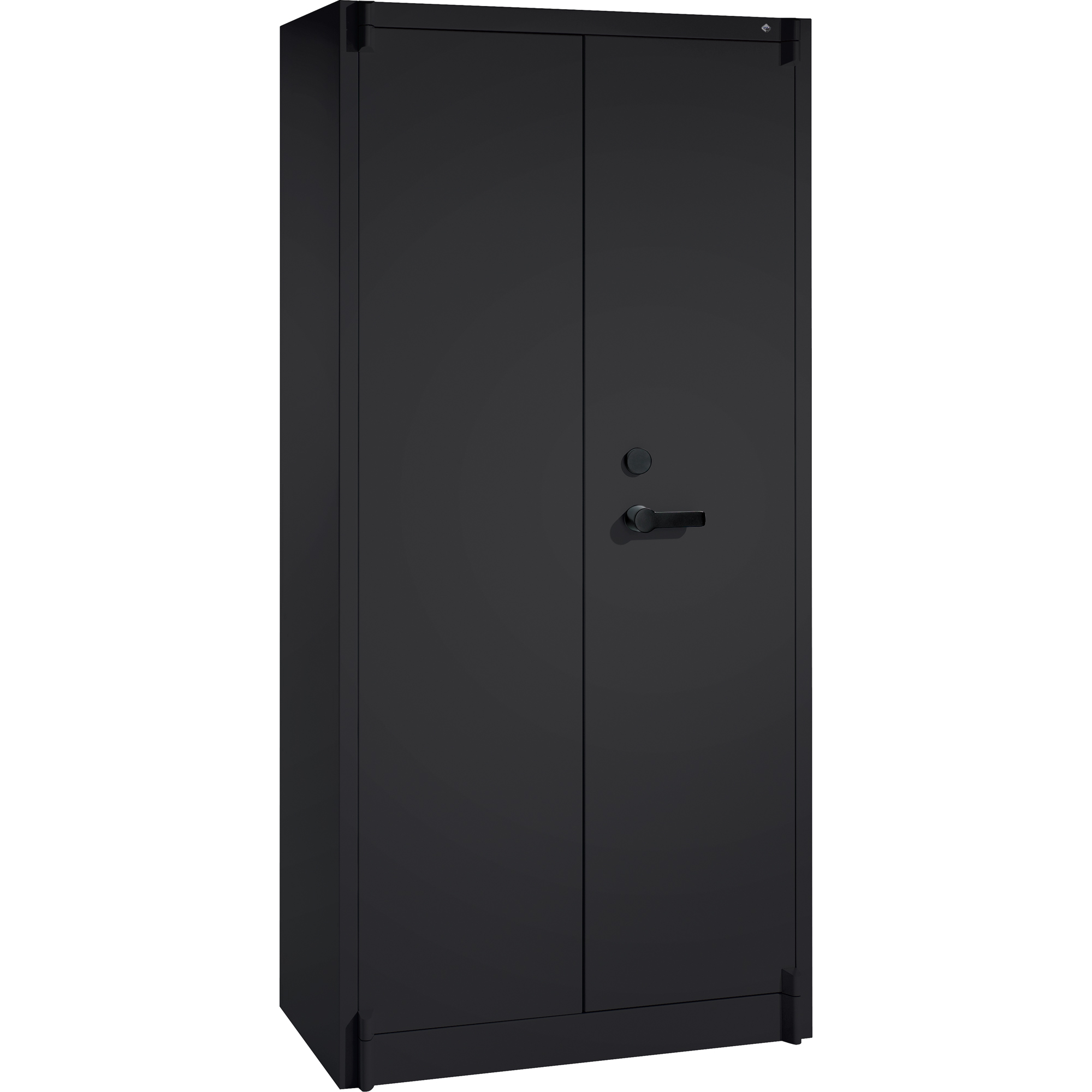 C+P Sicherheitsschrank Certos 93 x 195 x 50 cm (B x H x T) — 2