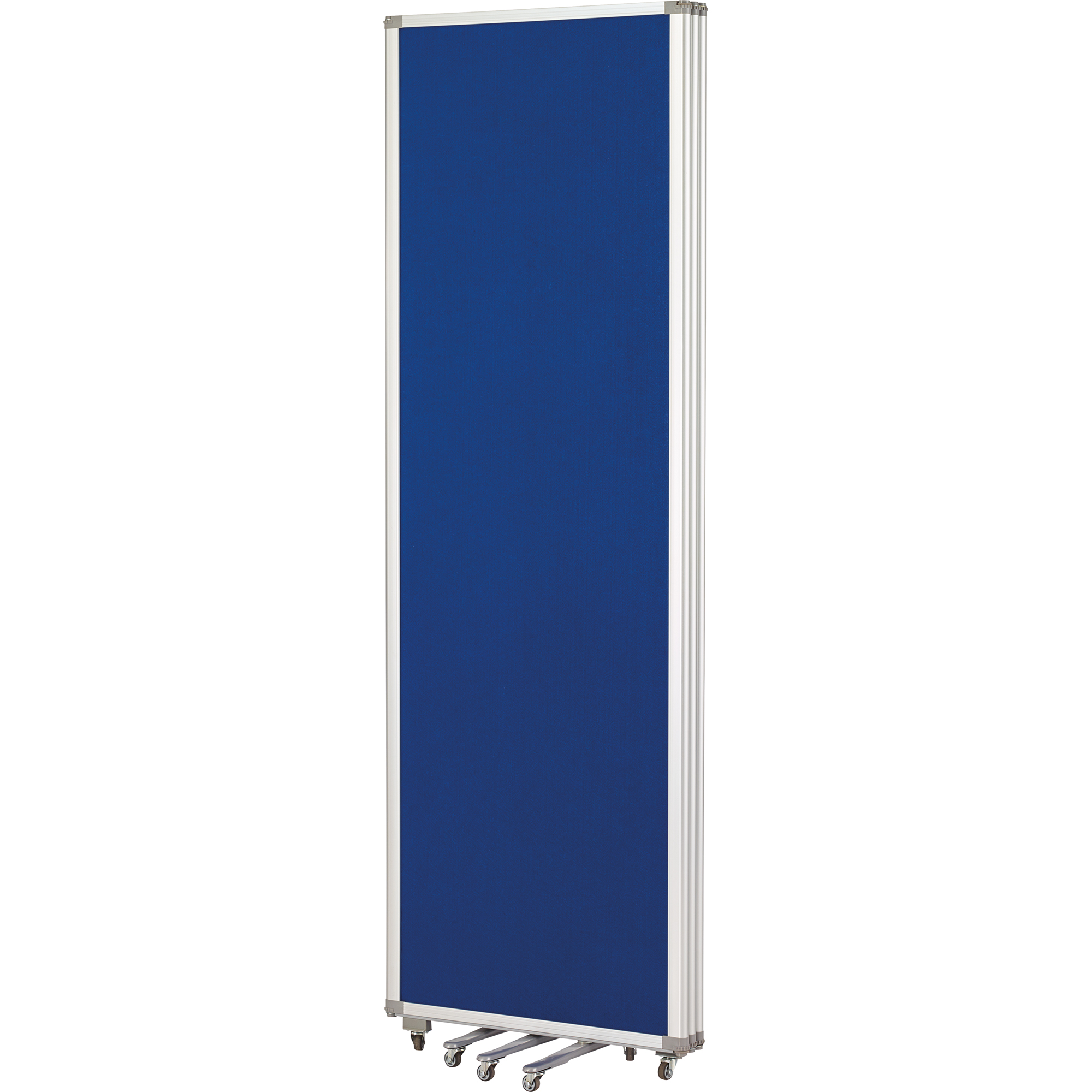 magnetoplan® Präsentationswand mobil — 2