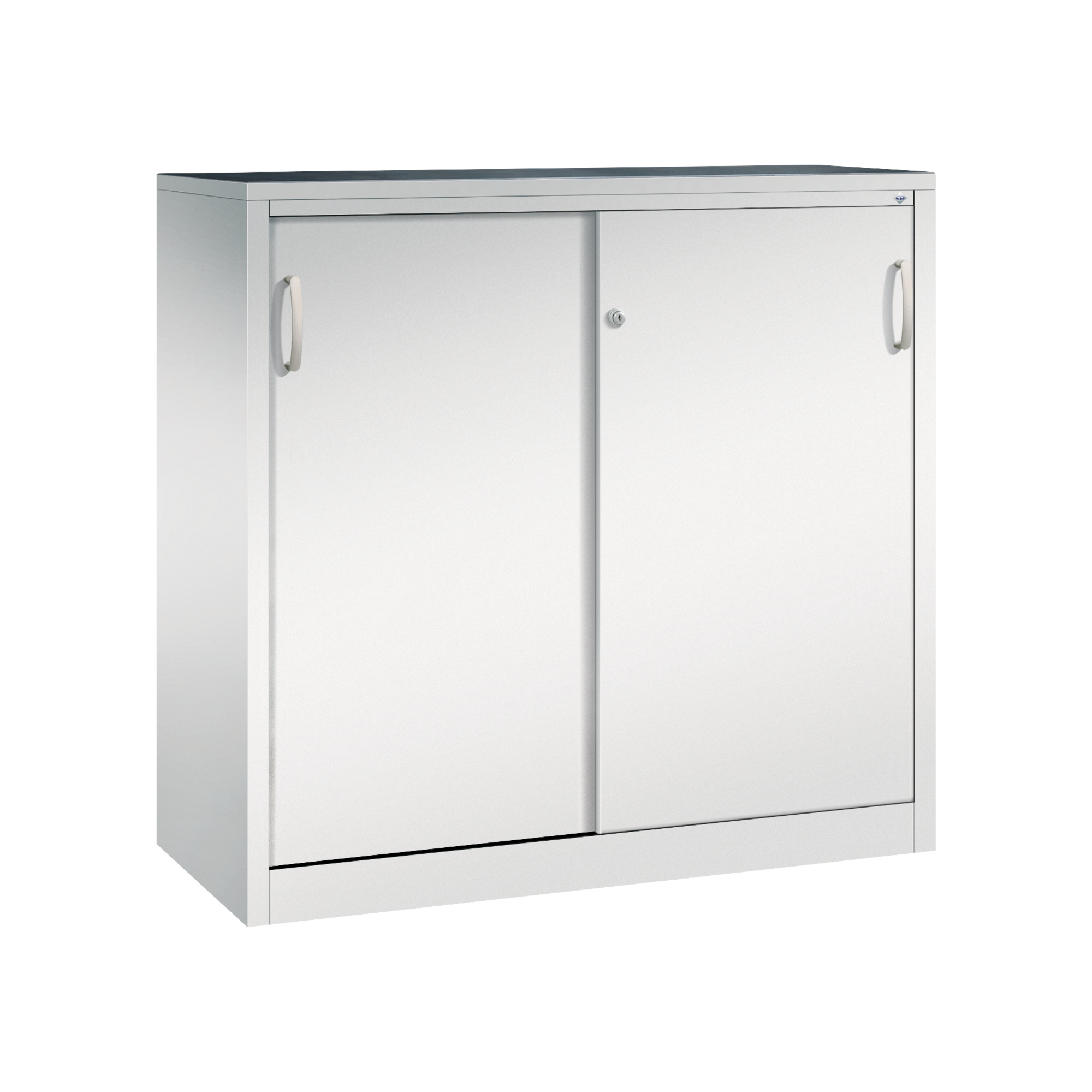 C+P Schiebetürenschrank Acurado 1.200 x 1.200 x 500 mm (B x H x T) — 2