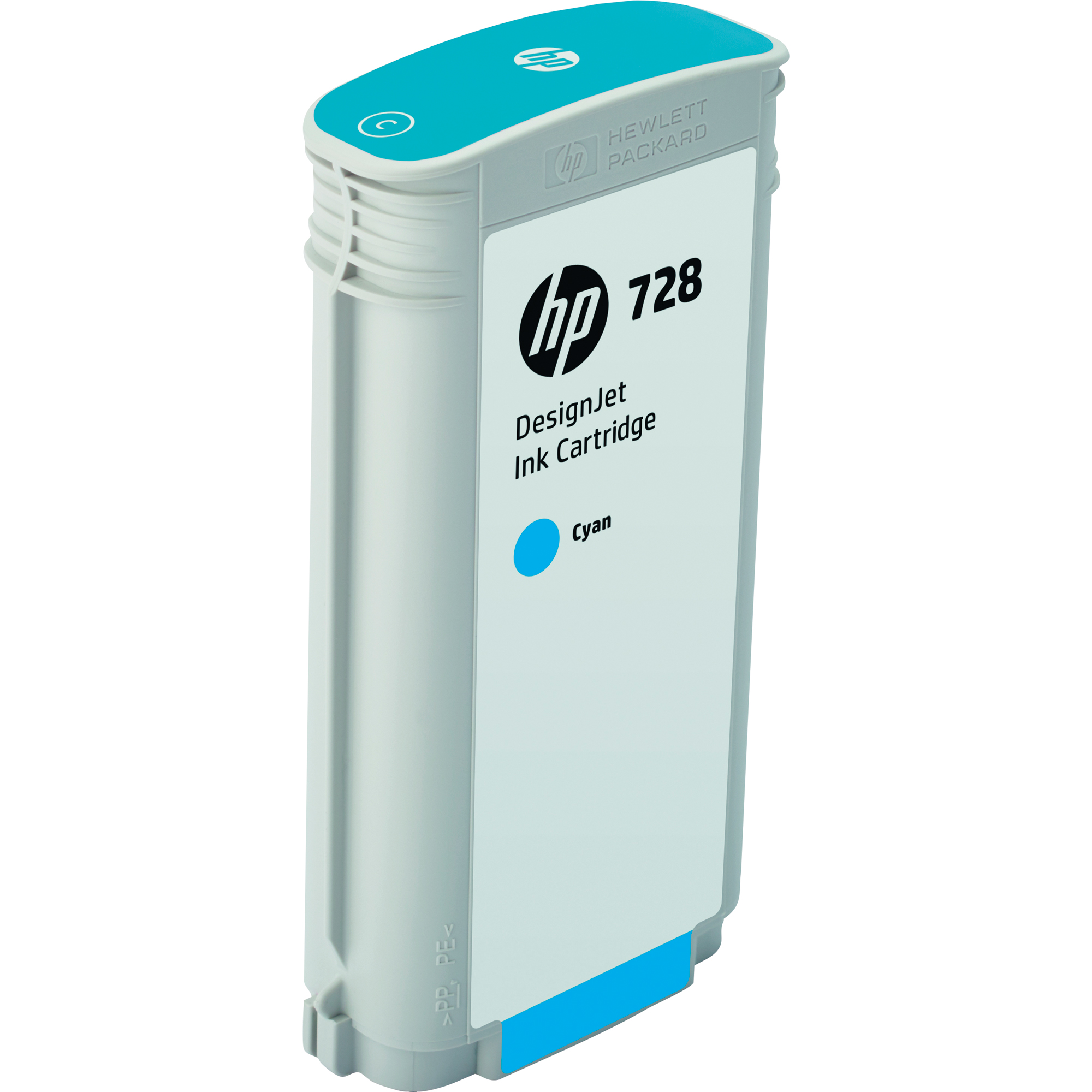 HP Tintenpatrone 728 cyan — 2
