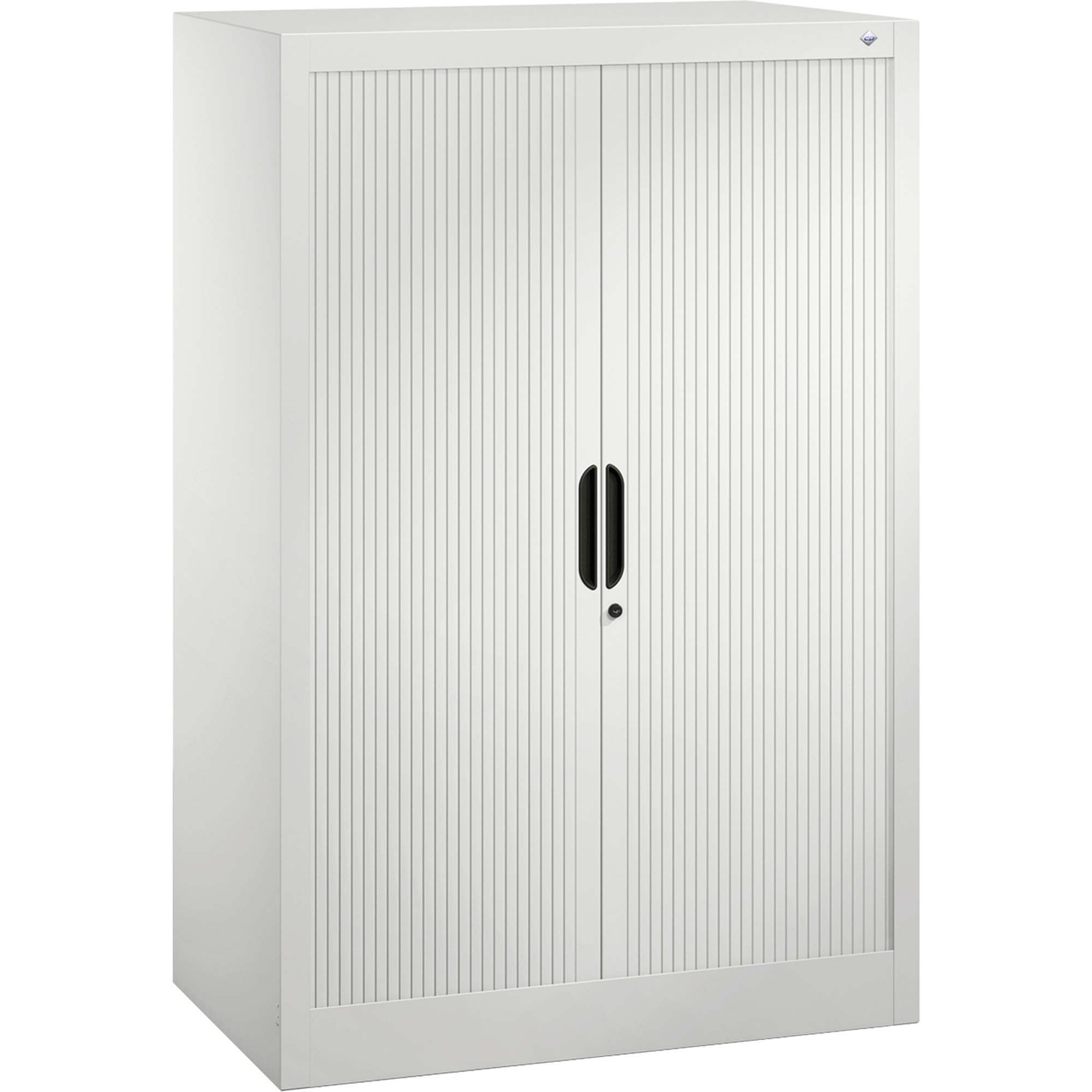 C+P Rollladenschrank Omnispace 800 x 1.230 x 420 mm (B x H x T) 3 Ordnerhöhen — 2