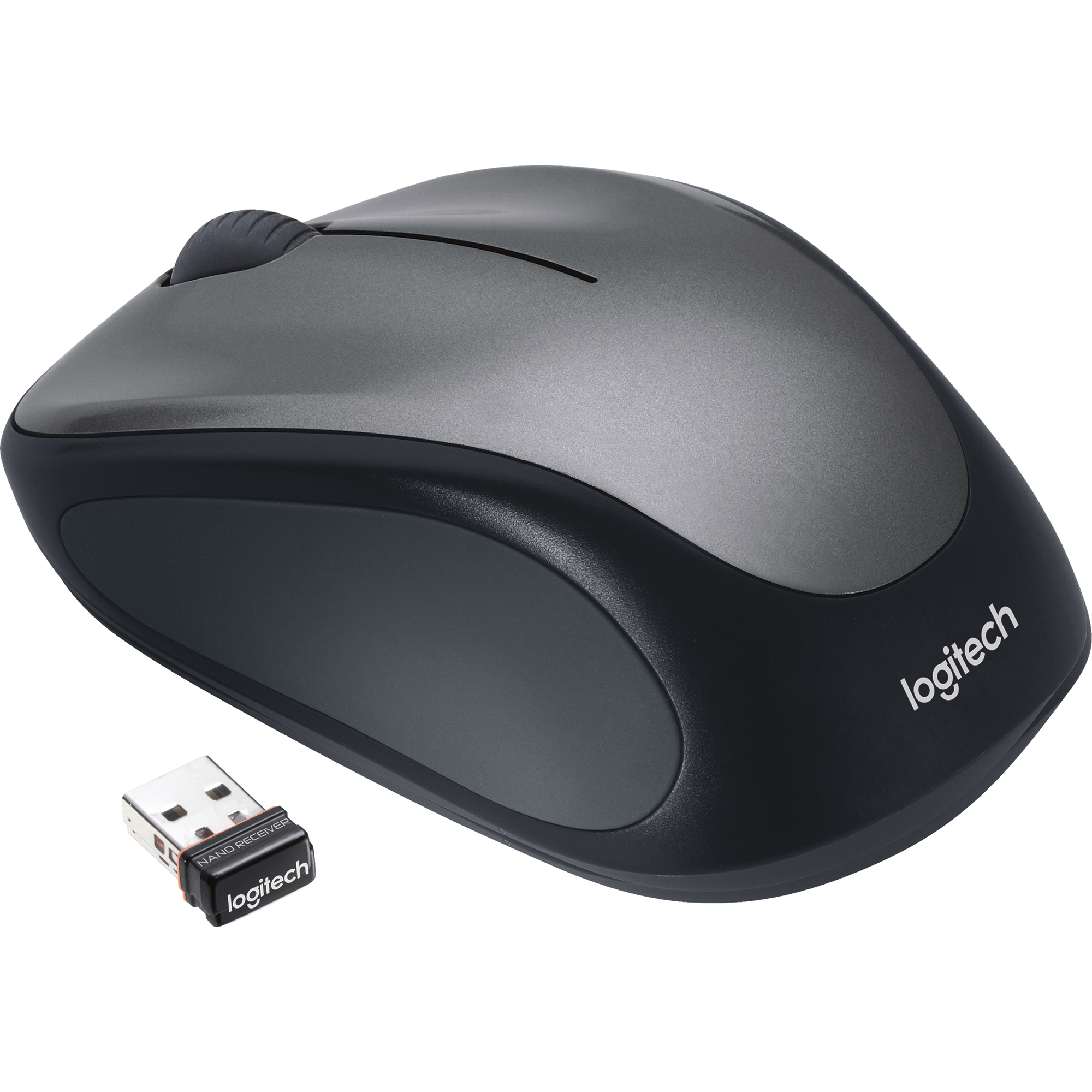 Logitech Optische PC Maus M235 — 2