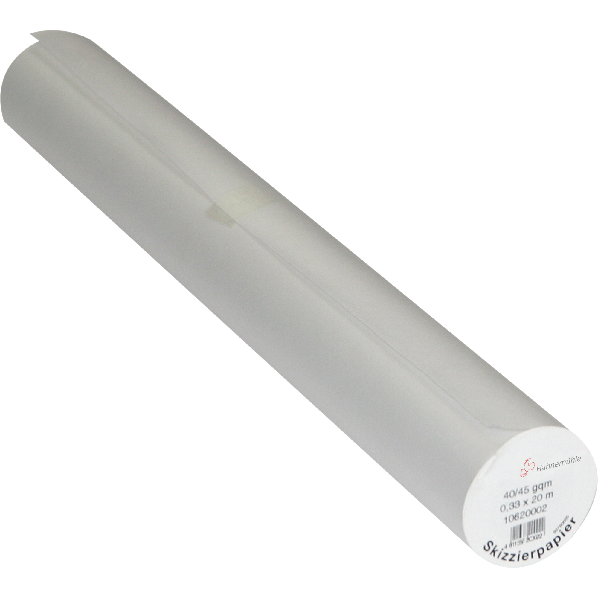 Hahnemühle Skizzenpapier Transparent 24/25 G/m² | 24/25 G/m² | 33 Cm X - View #4