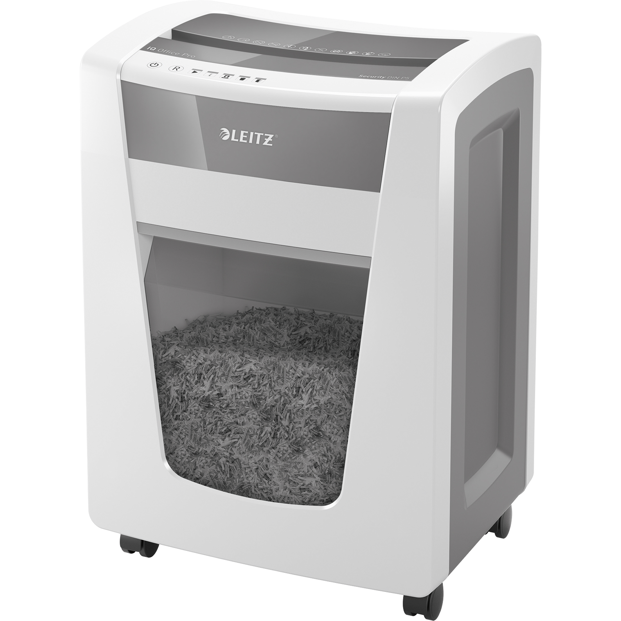 Leitz Aktenvernichter IQ Office Pro — 2