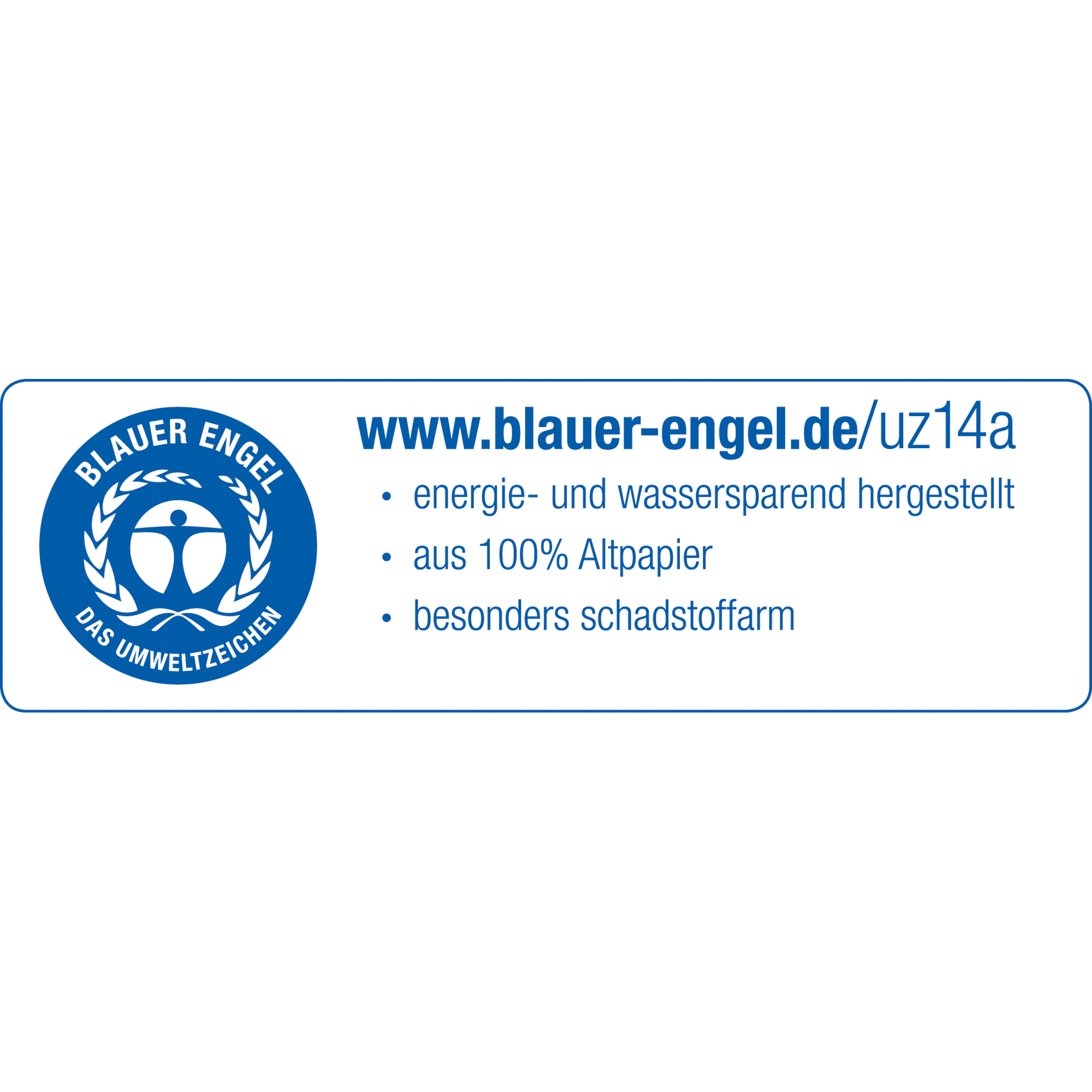 Saveco Kopierpapier Blue Label — 2