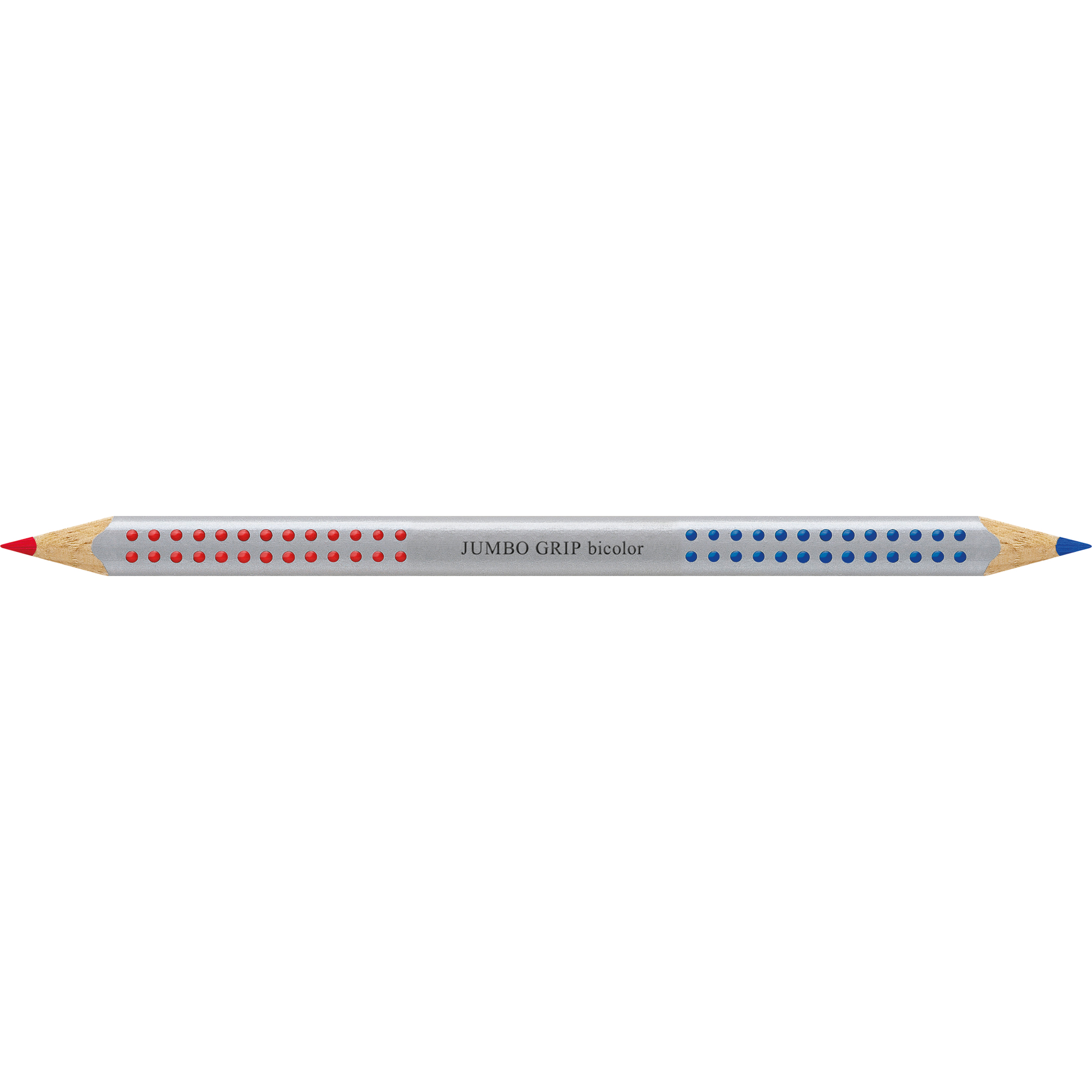 Faber-Castell Silbentrennstift Jumbo Grip bicolor — 2
