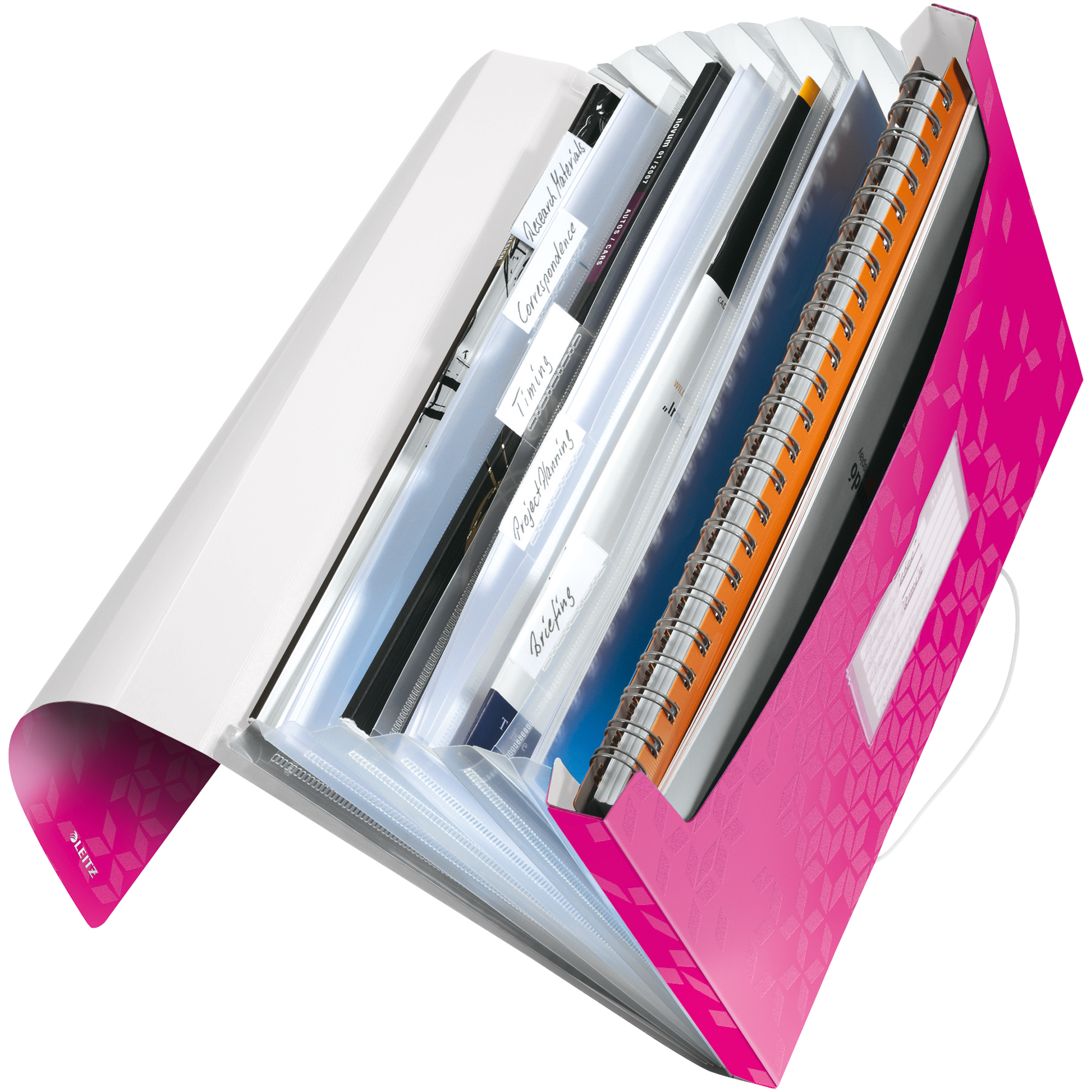 Leitz Fächermappe WOW — 2