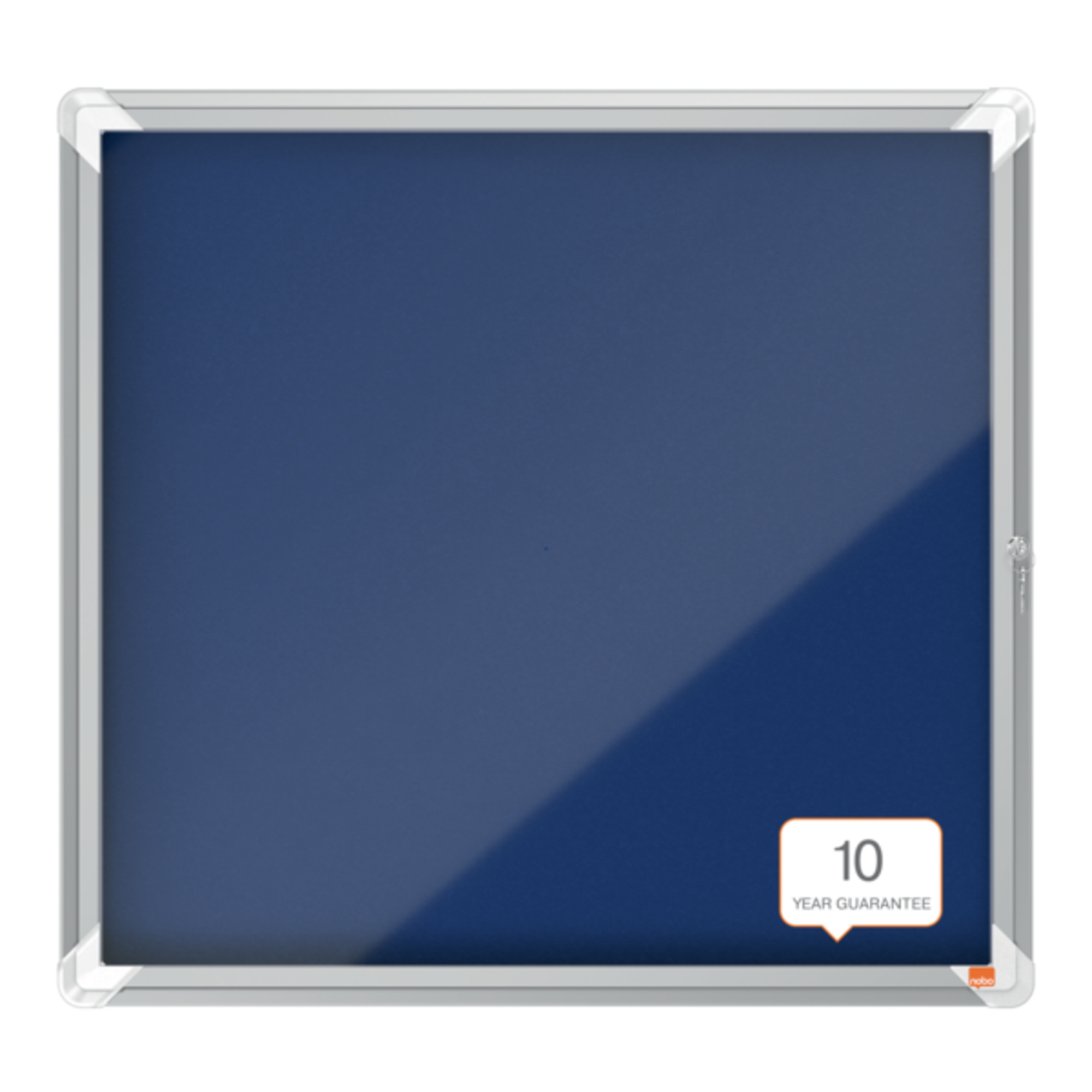 Nobo Internal Glazed Case Fabric 6xA4
