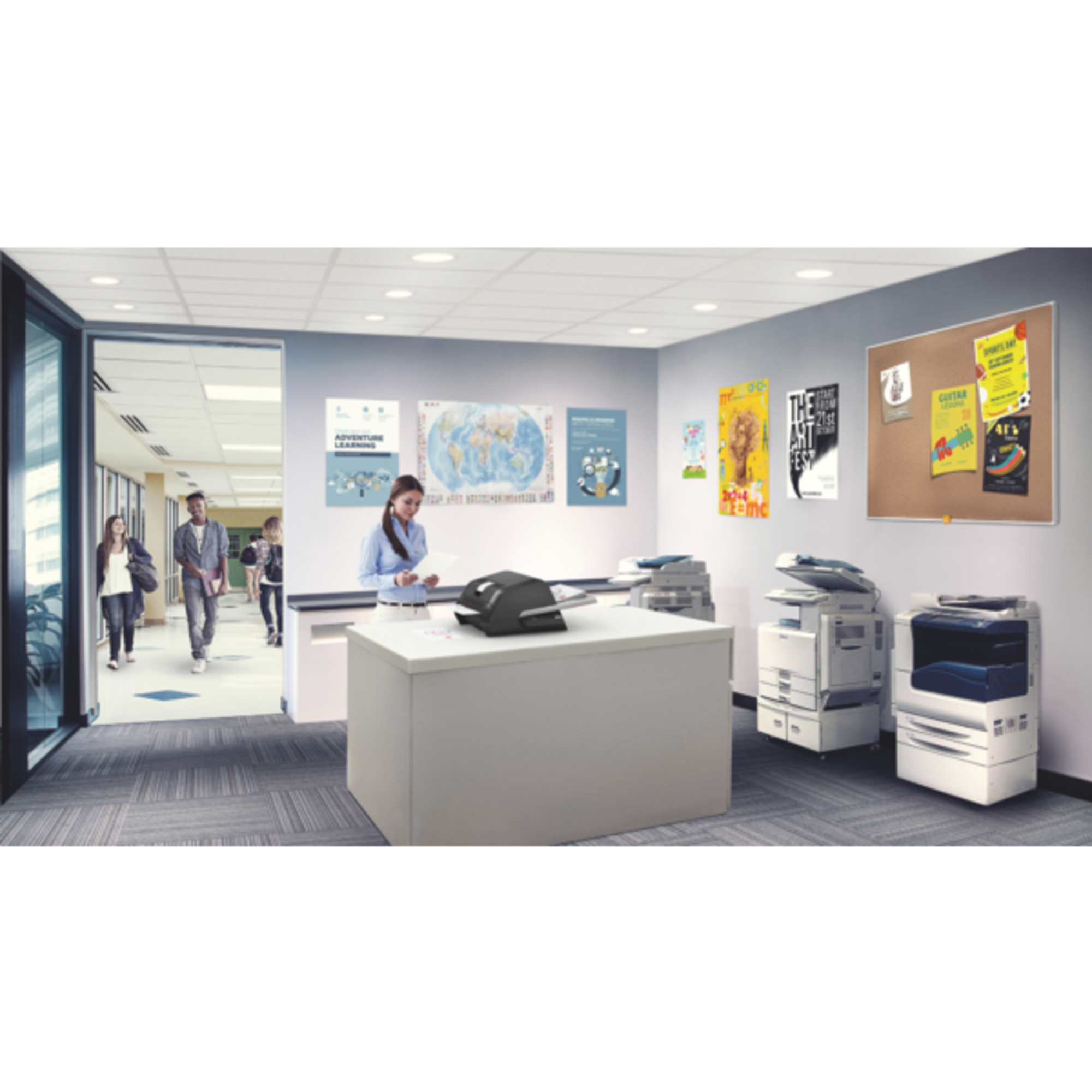 GBC® Laminiergerät Foton 30 DIN A3 — 2
