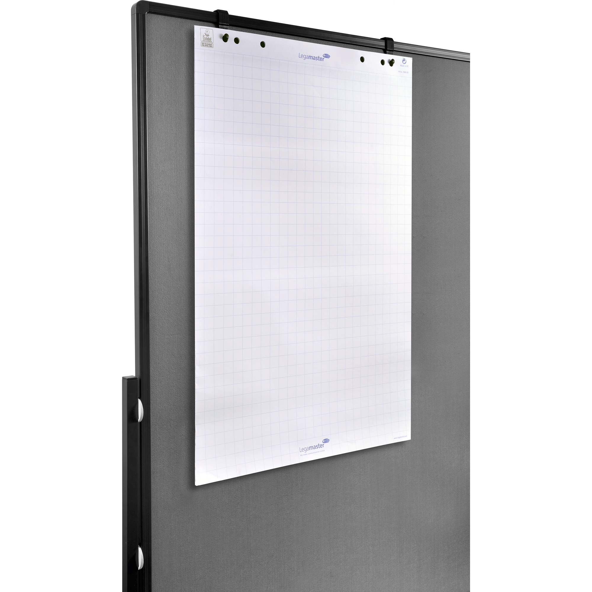 Legamaster Moderationstafel PREMIUM PLUS mobil Filz