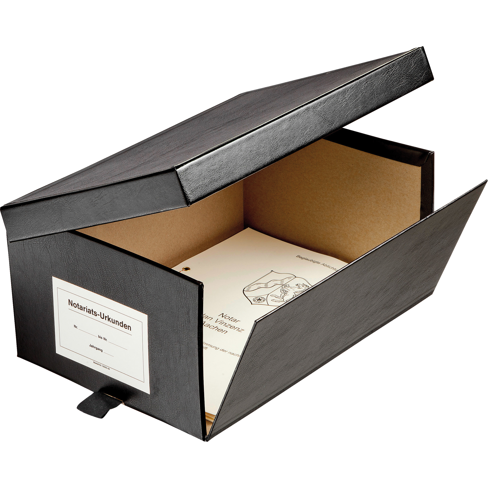 SoldanPlus Urkundenkasten CLASSIC — 2
