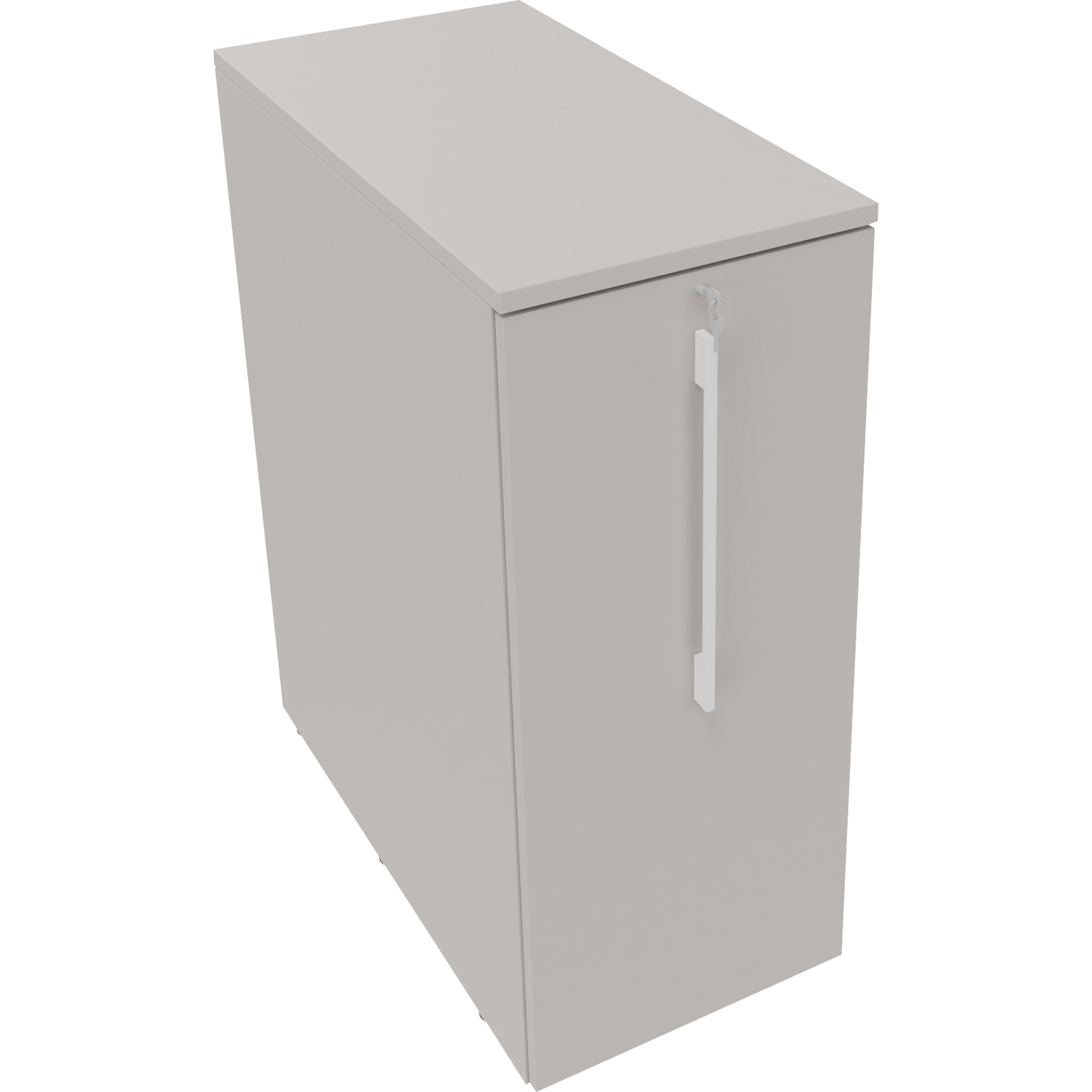 Beistellcontainer 463 x 1.115 x 900 mm (B x H x T) rechts offen — 2