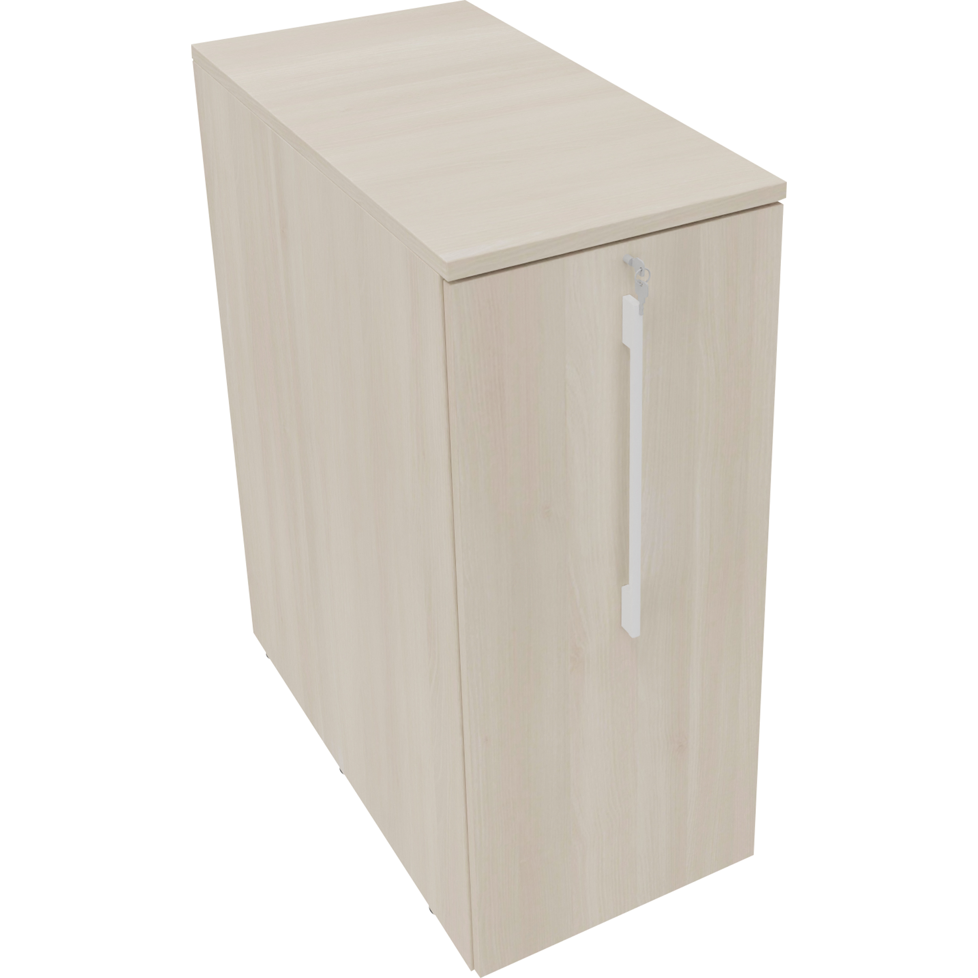 Beistellcontainer 463 x 1.115 x 900 mm (B x H x T) rechts offen — 2