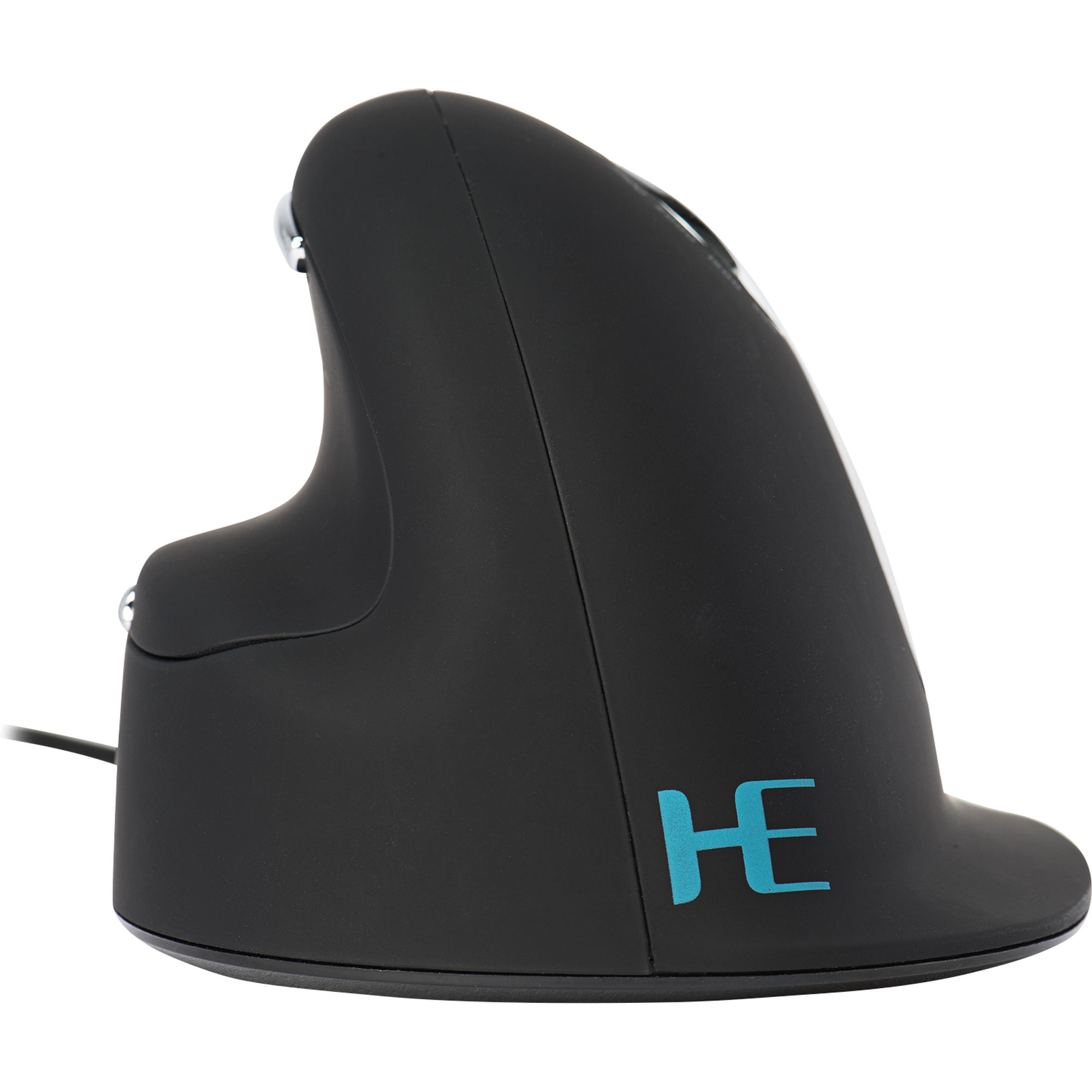 R-Go Tools Optische PC Maus HE Mouse ergonomisch 9,3 x 7,9 x 11 cm (B x H x T) — 2