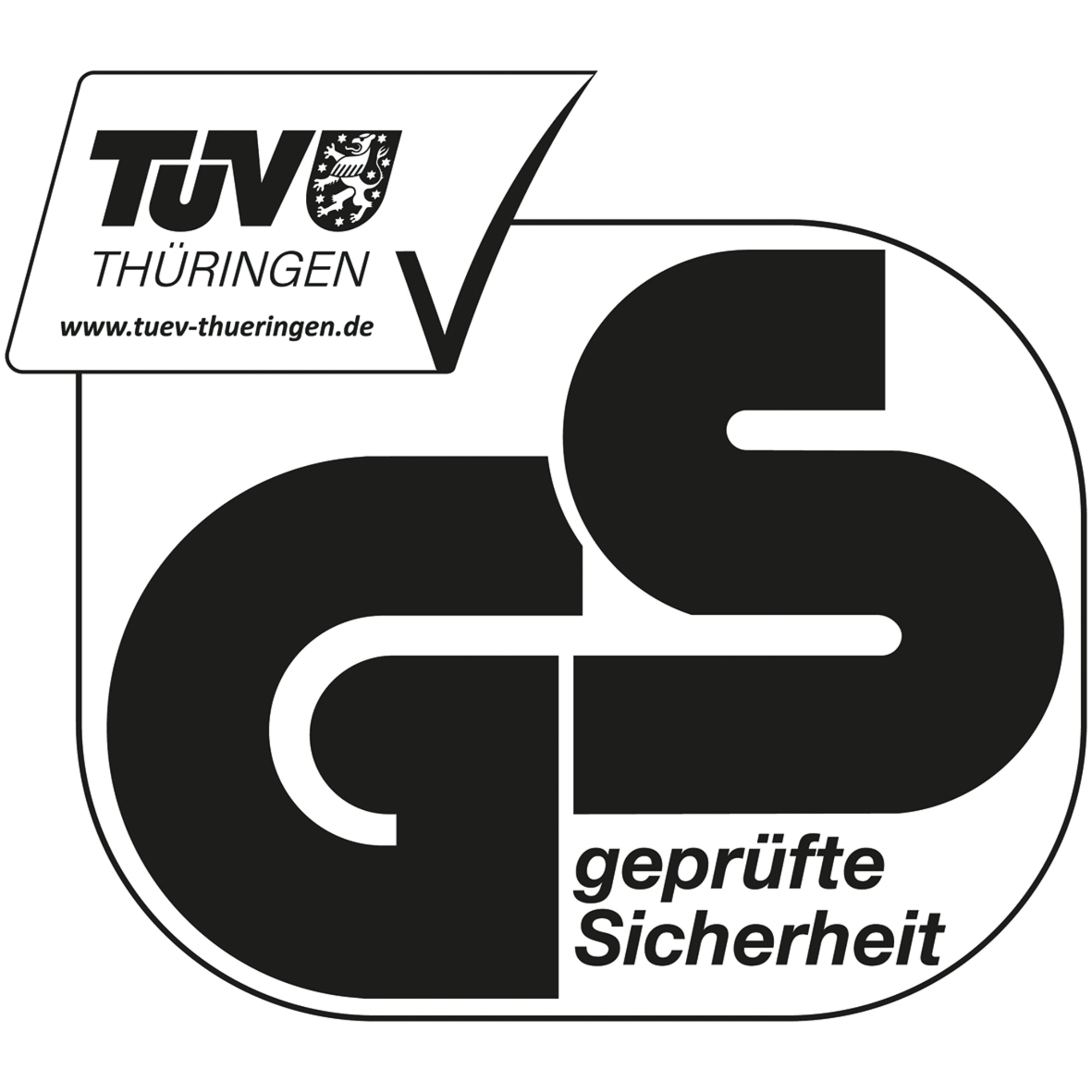 C+P Kleiderspind Classic PLUS mit Sockel 600 x 1.850 x 500 mm (B x H x T) schwarzgrau — 2