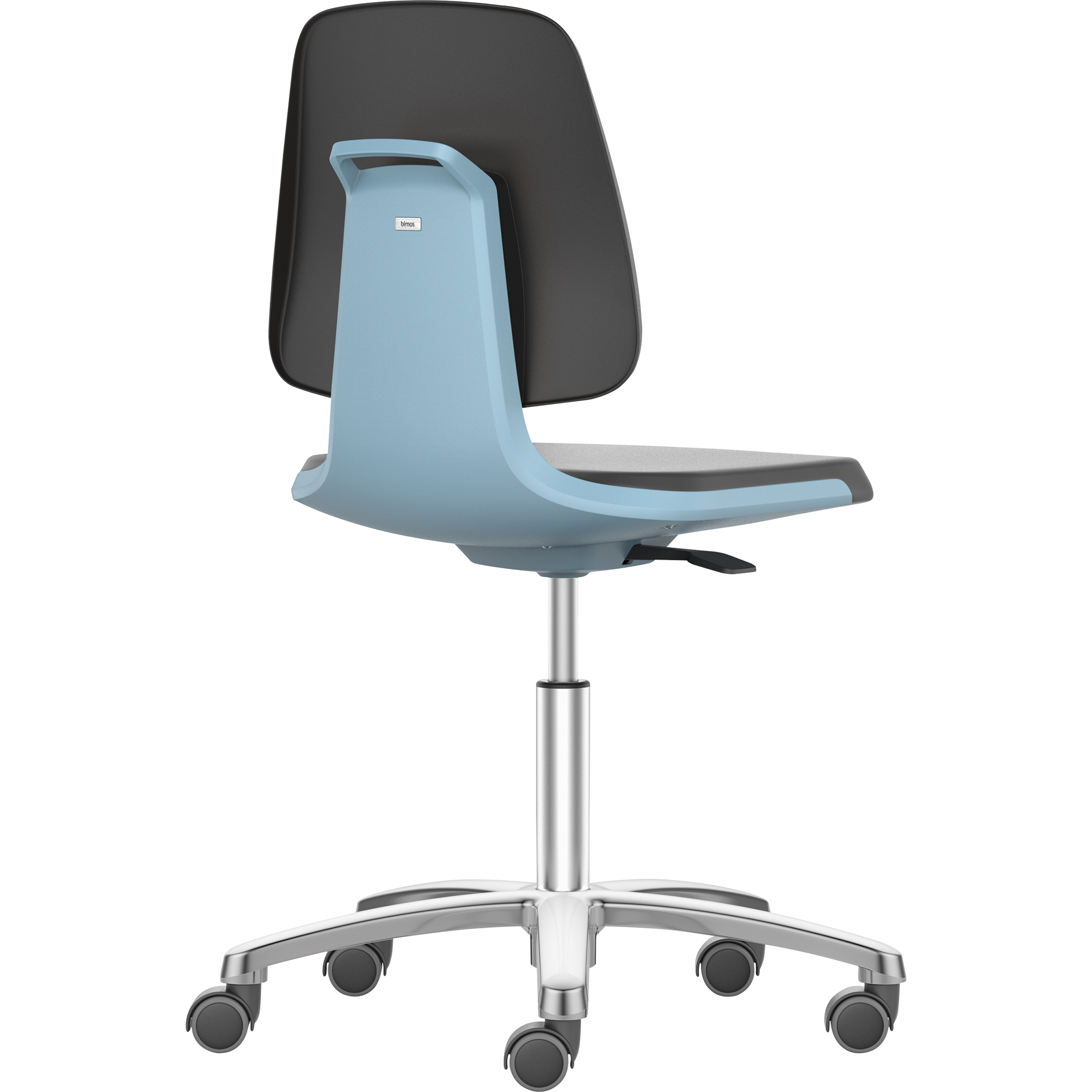 Bimos Laborstuhl Labsit 9123-MG01 Rollen