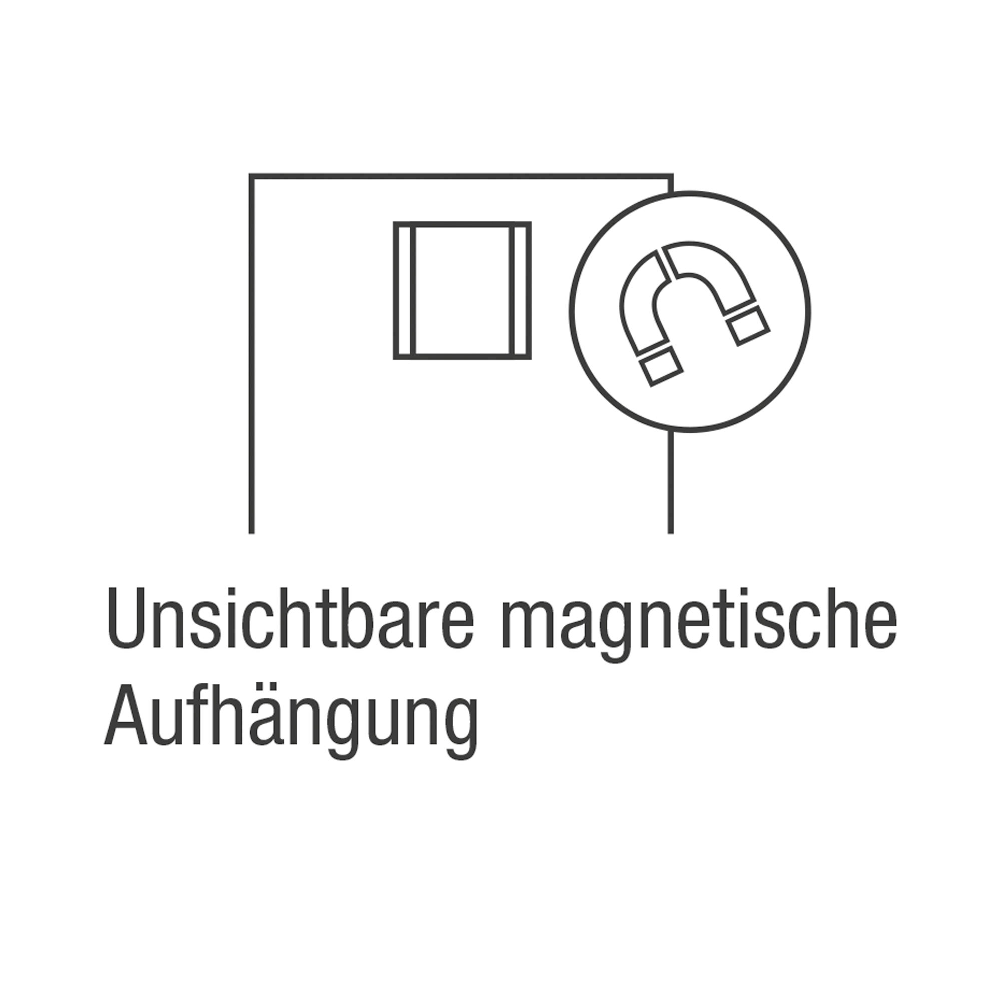 magnetoplan® Whiteboard Infinity Wall X weiß — 2