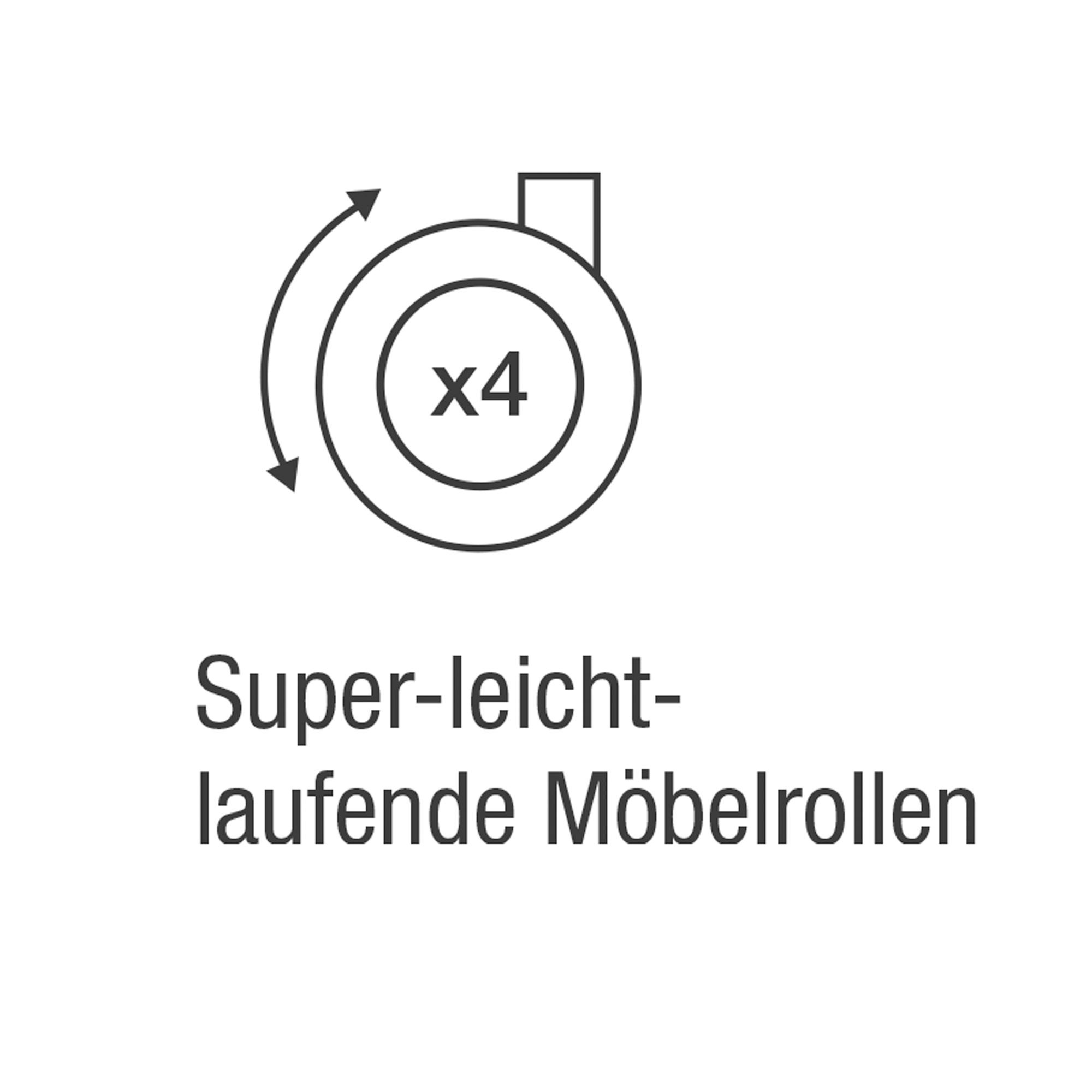 magnetoplan Design-Moderationstafel VarioPin, orange
