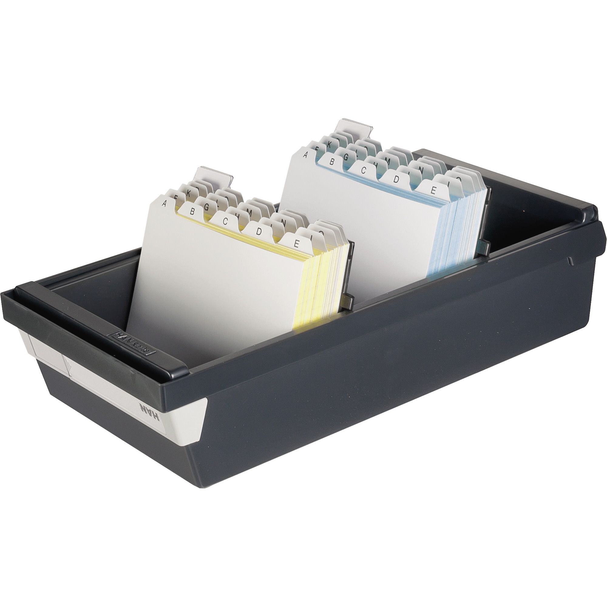 HAN Karteikasten DIN A6 quer — 2