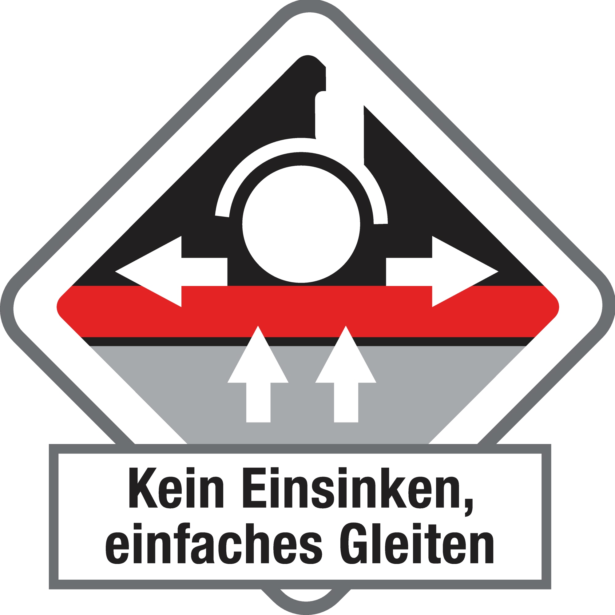 Cleartex Bodenschutzmatte ultimat® weiche Böden rechteckig — 2