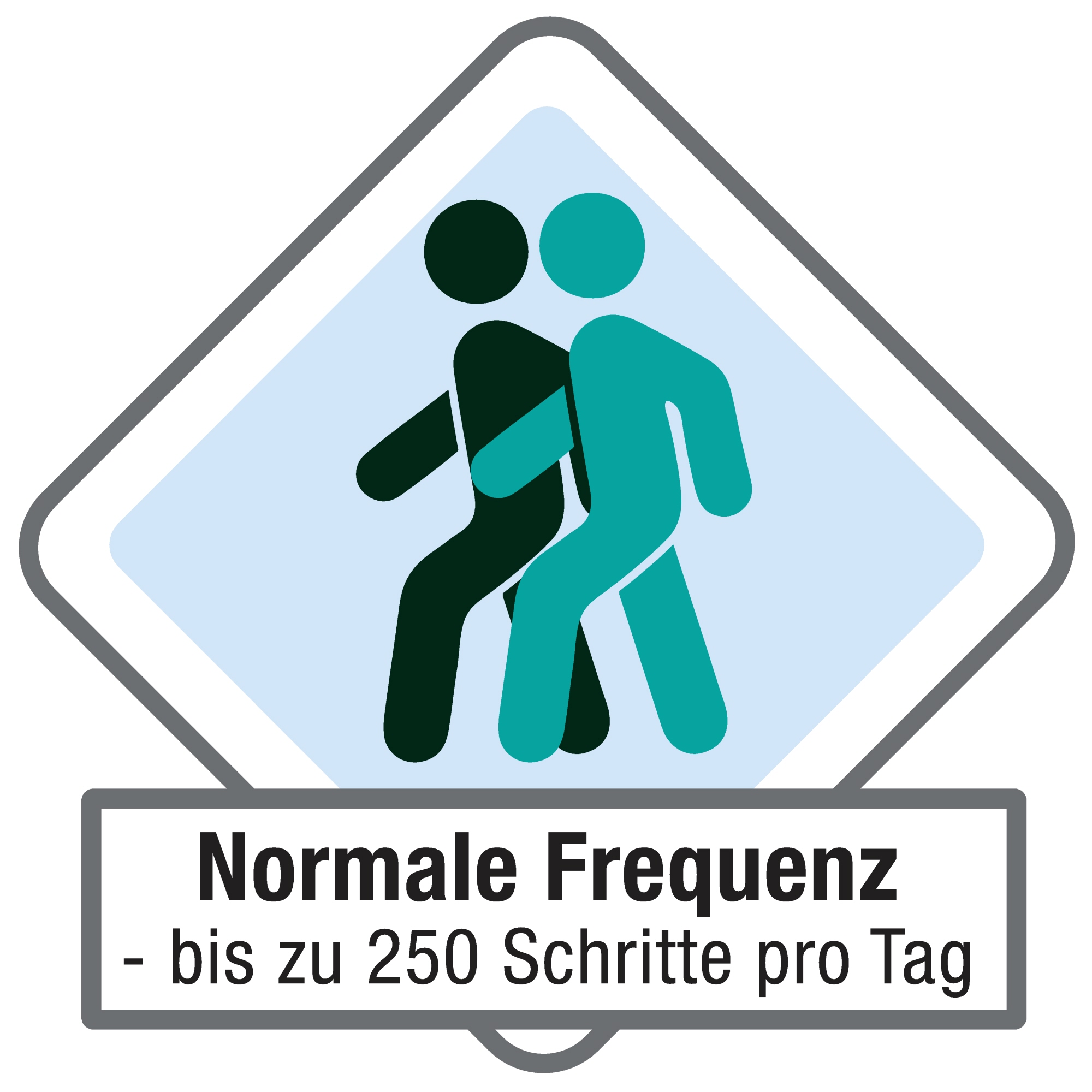 Doortex Schmutzfangmatte valuemat® Innenbereich 80 x 120 cm (B x L) — 2