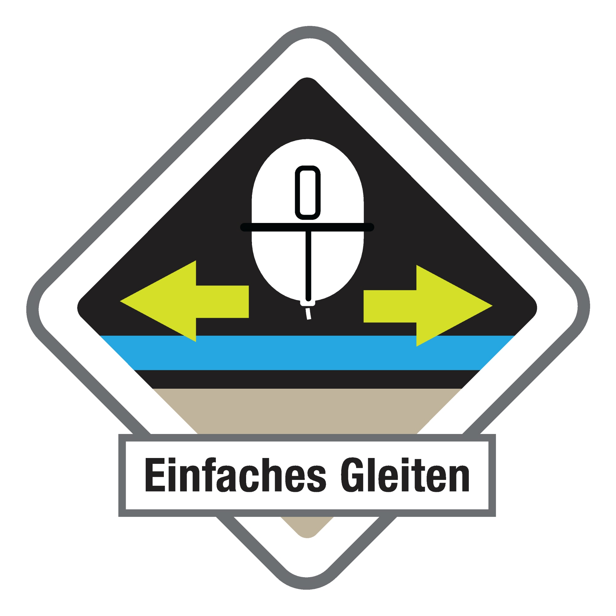 Desktex Schreibunterlage antistatisch — 2